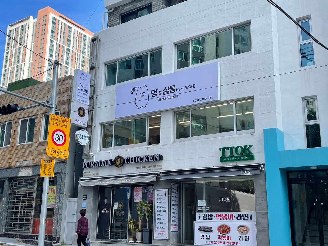 차르도르애견카페앤펫살롱 2