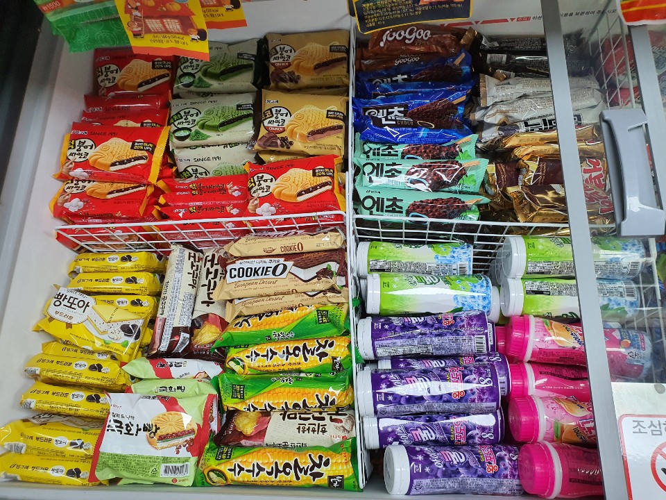 OK아이스크림할인점 녹양점
