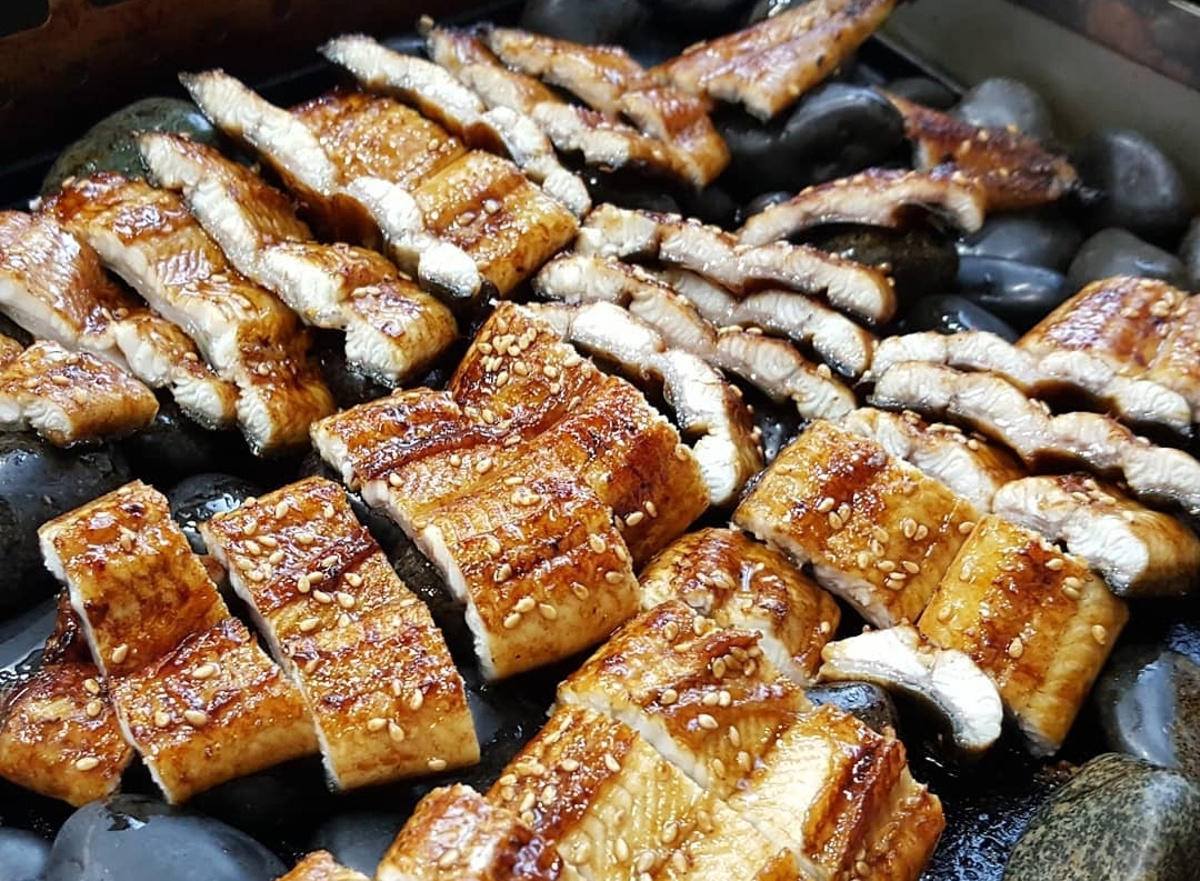 대명산장어