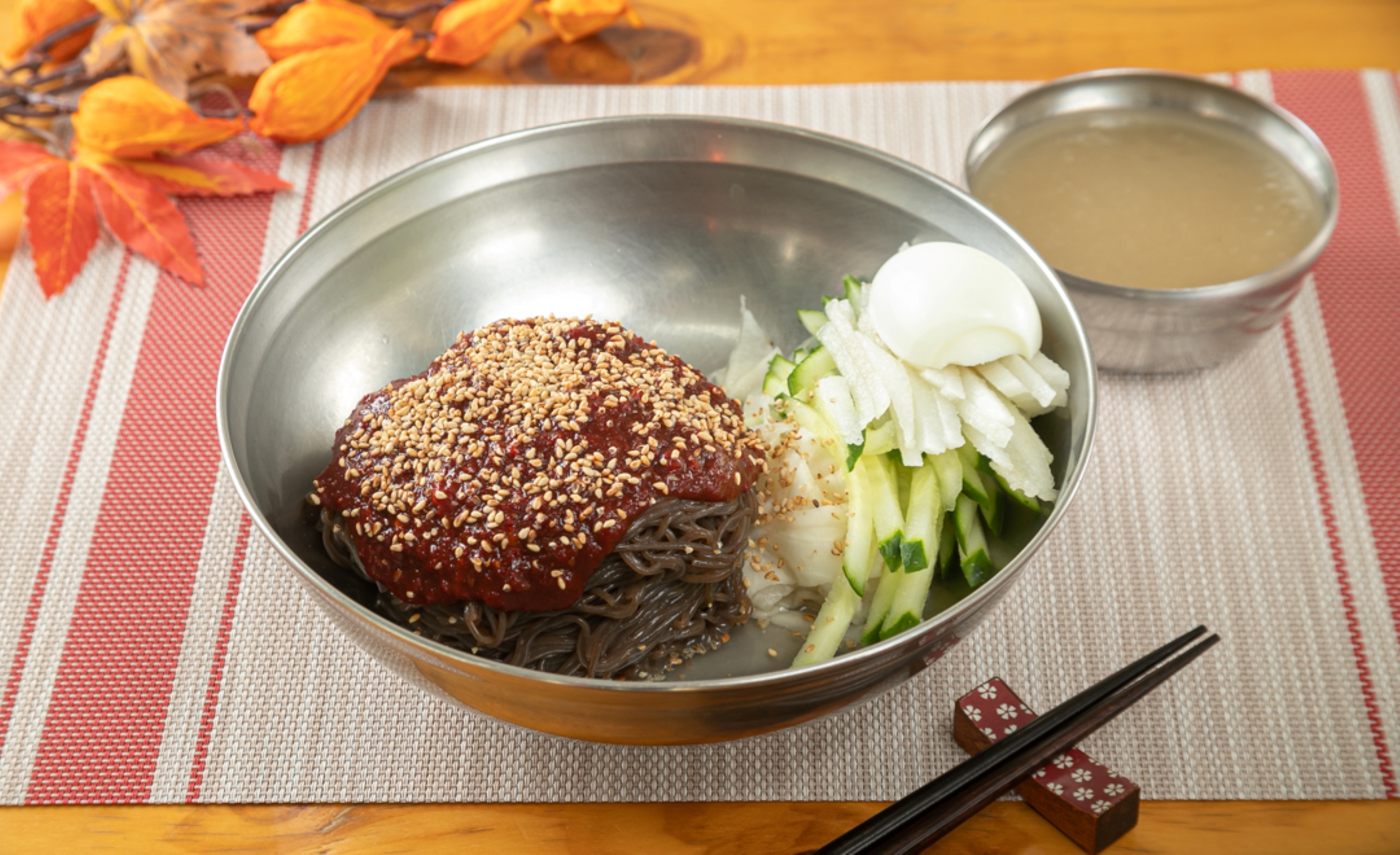 삼막칡냉면 안양본점