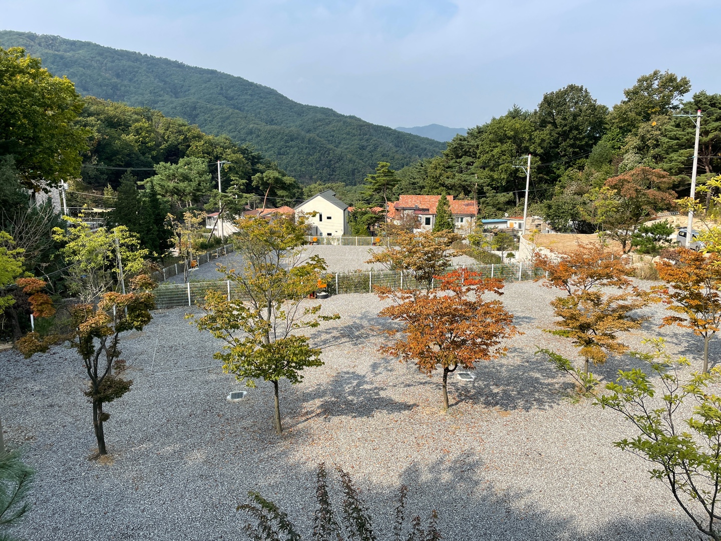 운악184 오토캠핑 글램핑장