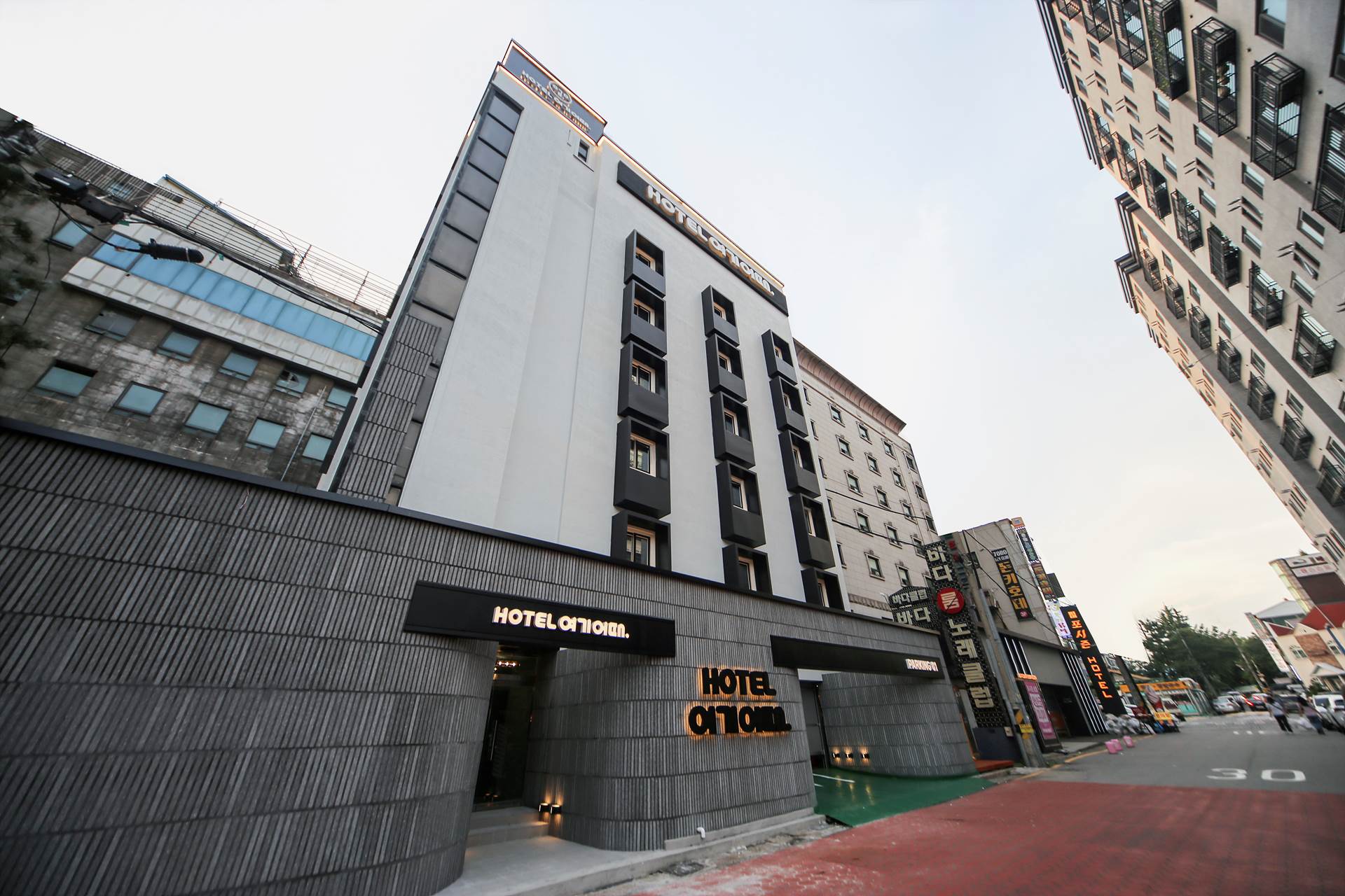 호텔 여기어때 서인천점