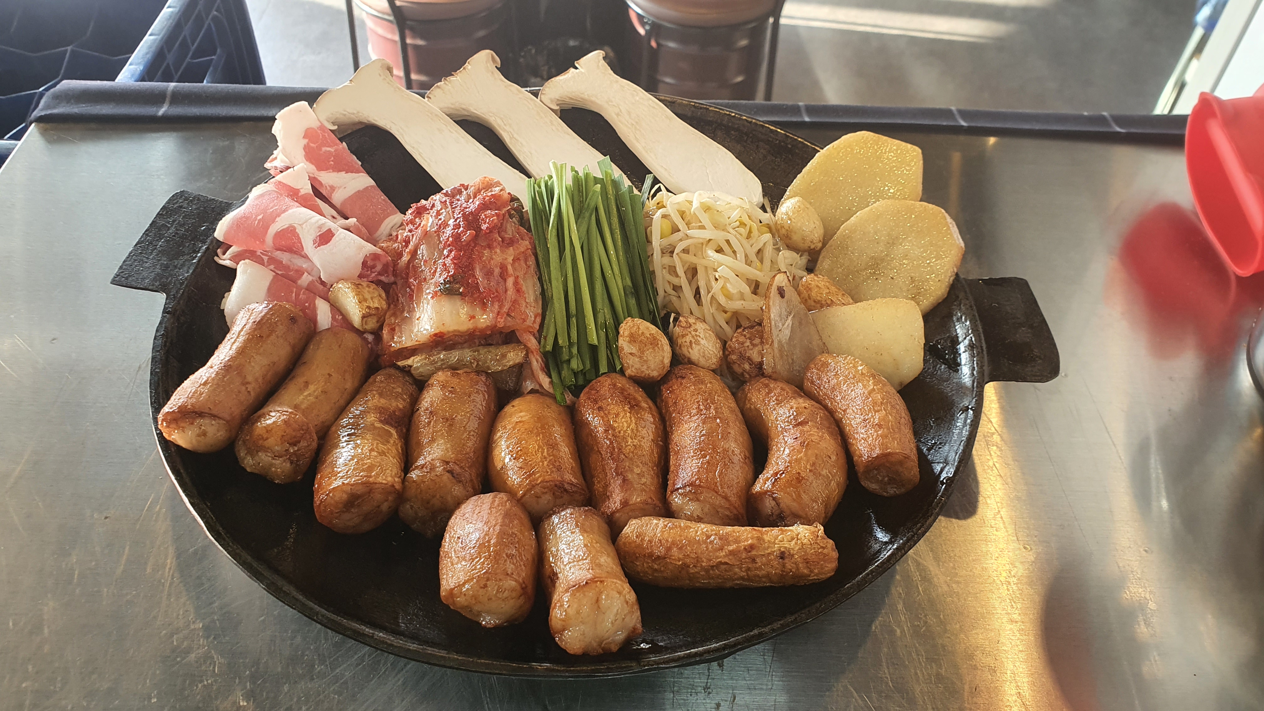 효자막창 아산배방점
