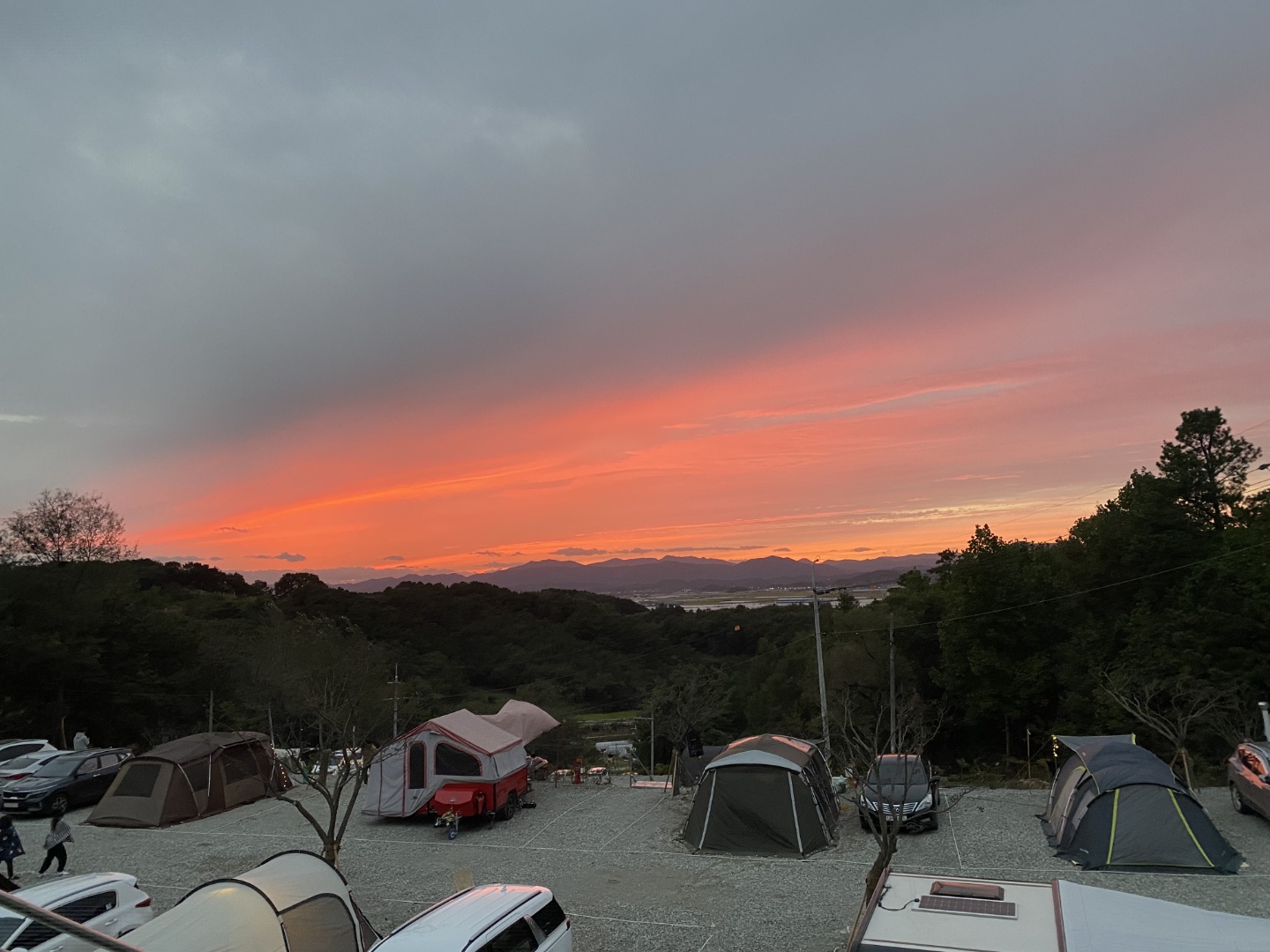 캠핑장 사진