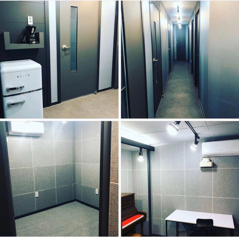 2번째 스튜디오 사진