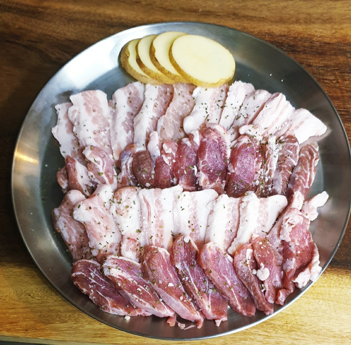 뒷통타작 본점