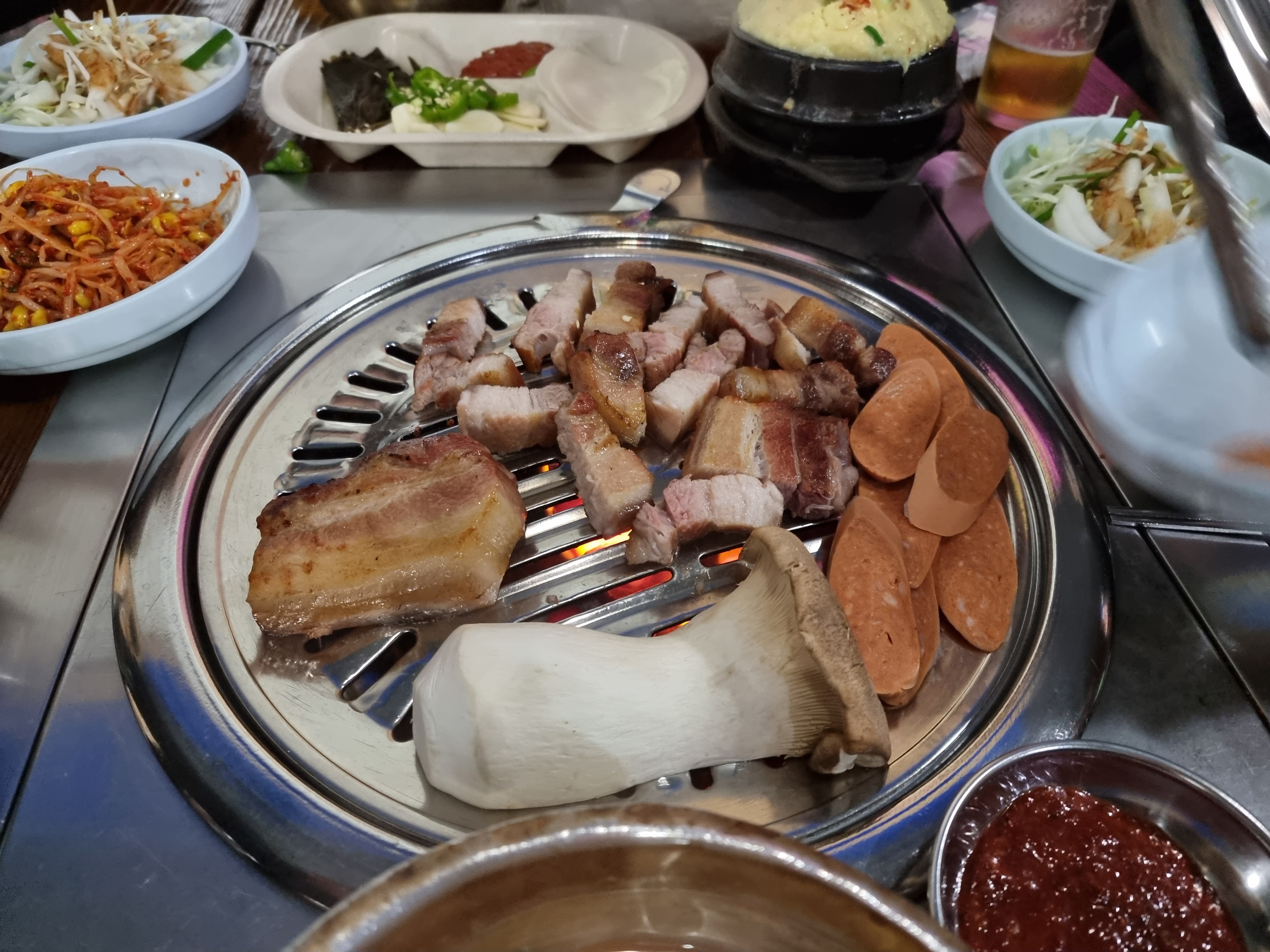 이가네 흑돼지