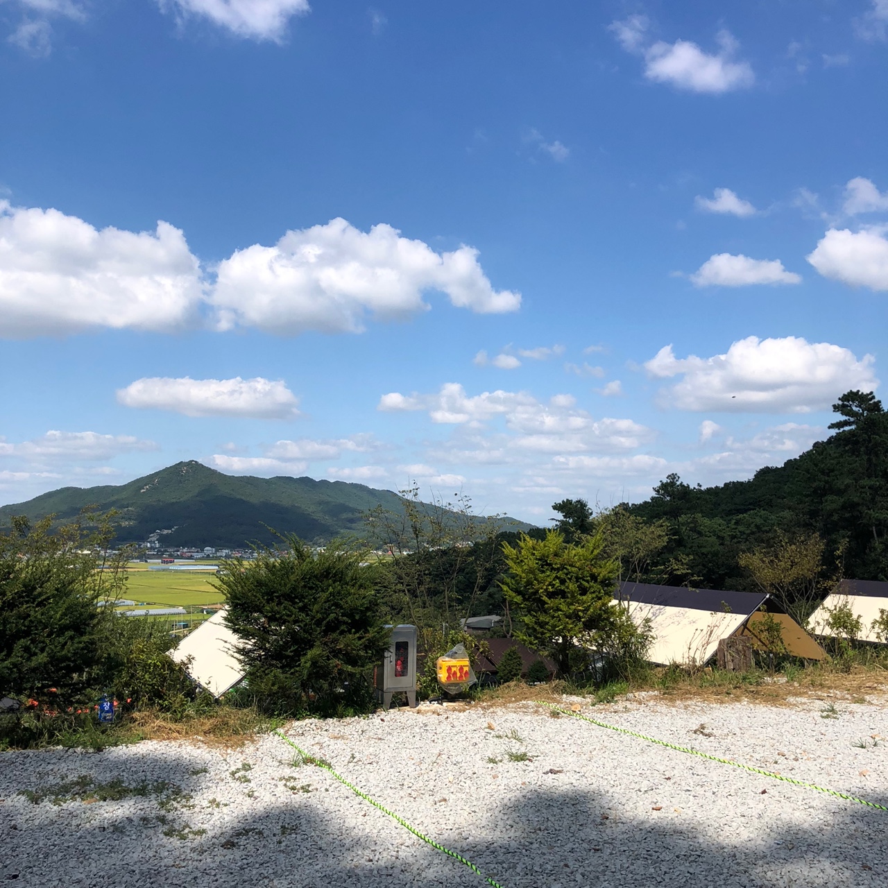 스톤캠핑장