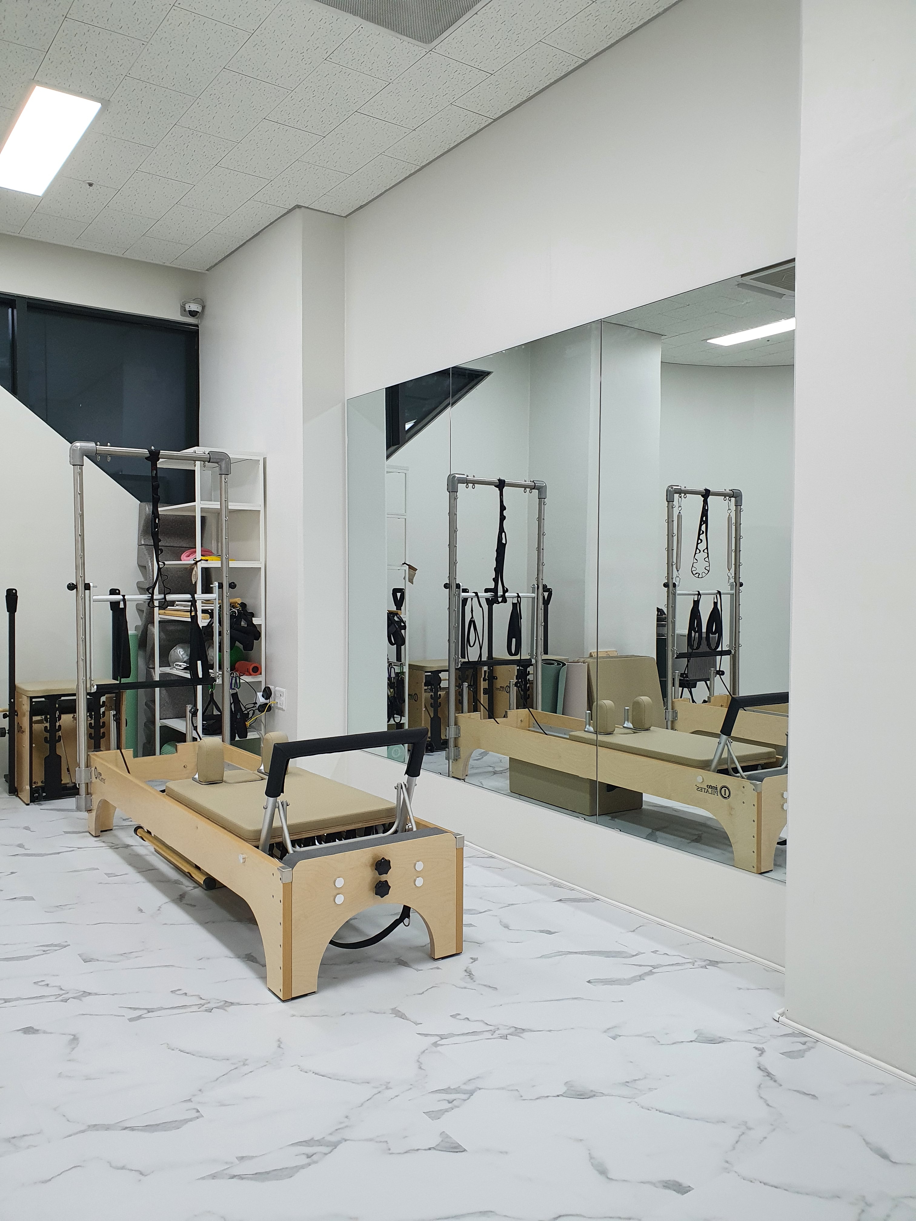 바른정필라테스 내부 이미지