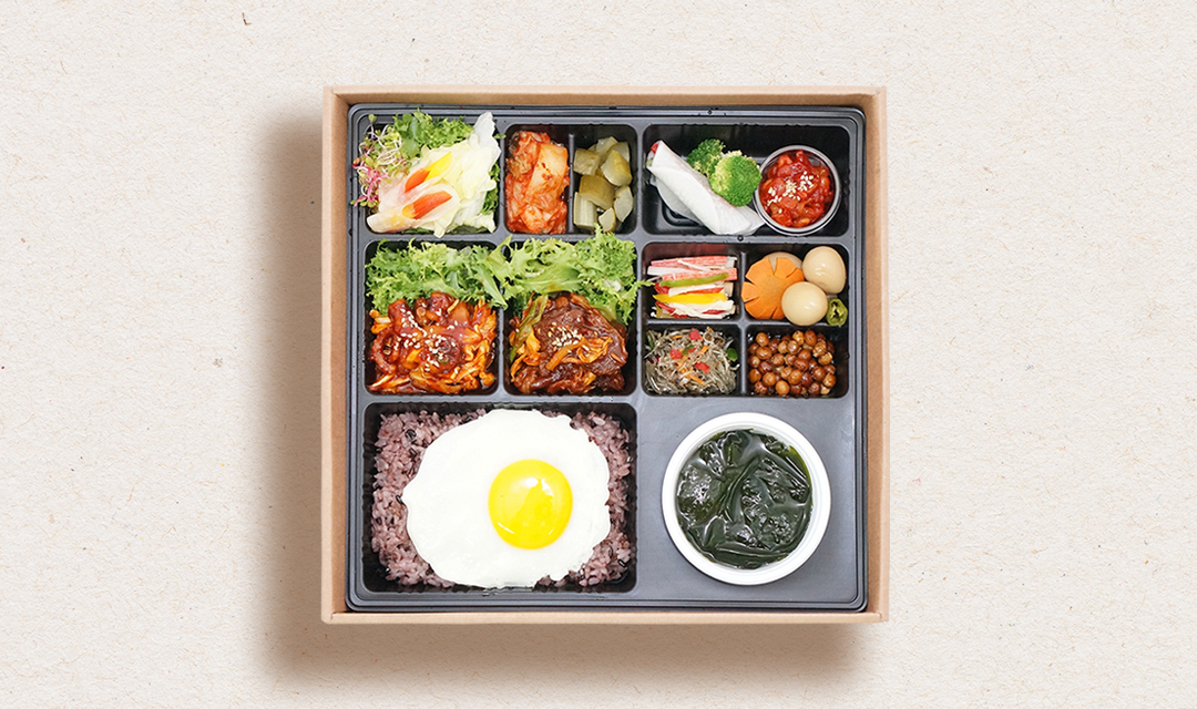 브라더한정식도시락 본점