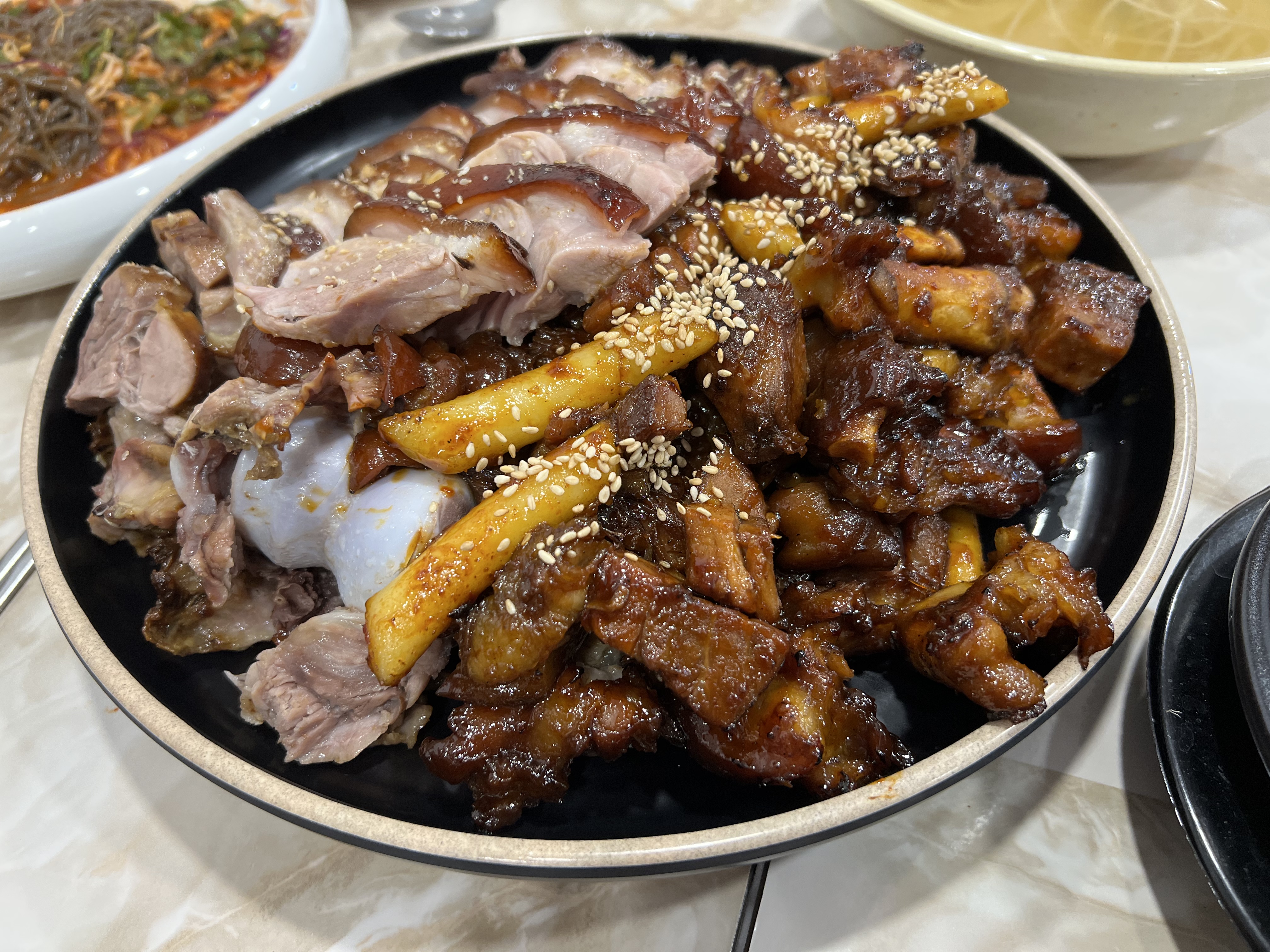 인생족발
