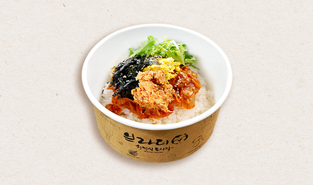 브라더한정식도시락 본점