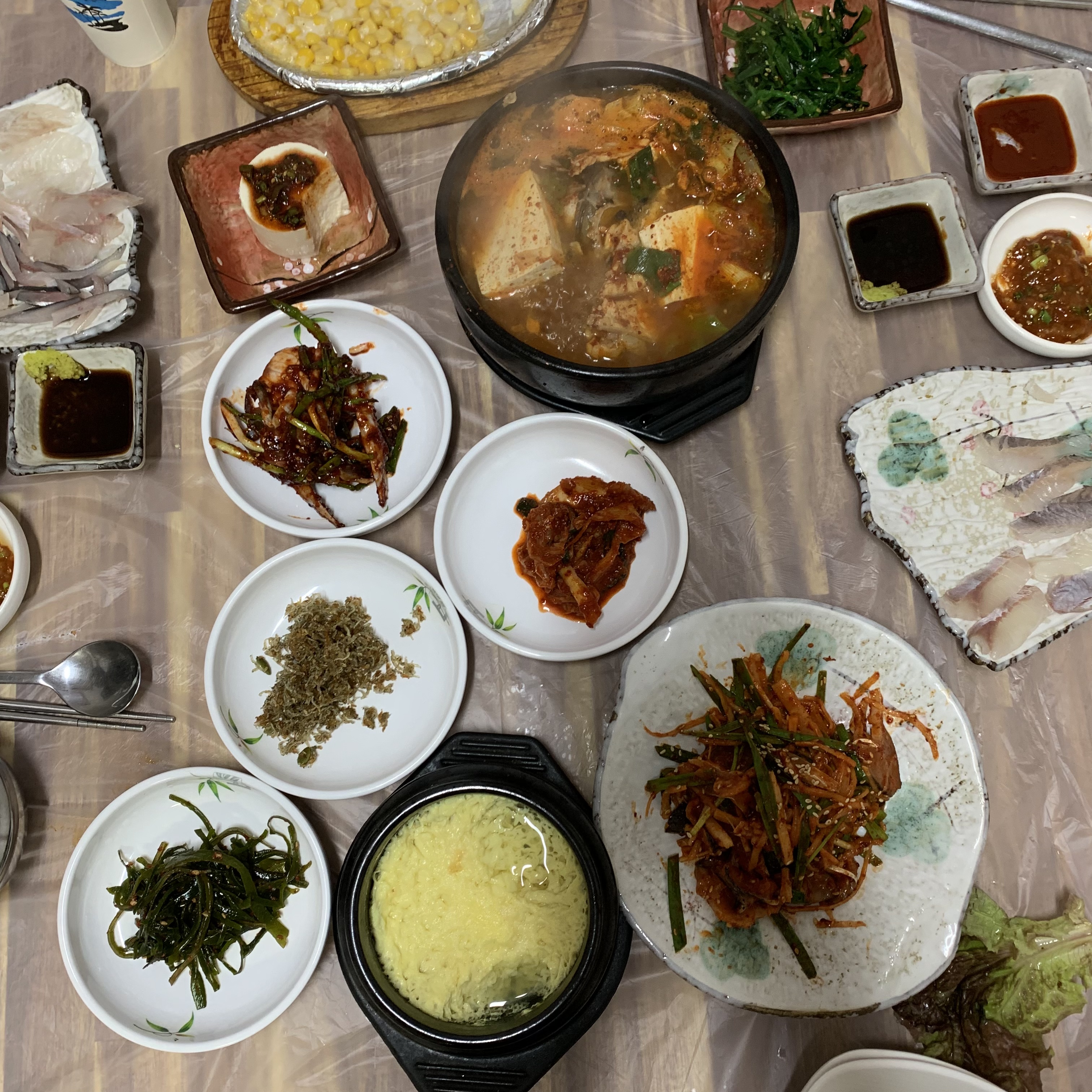 삼천포횟집