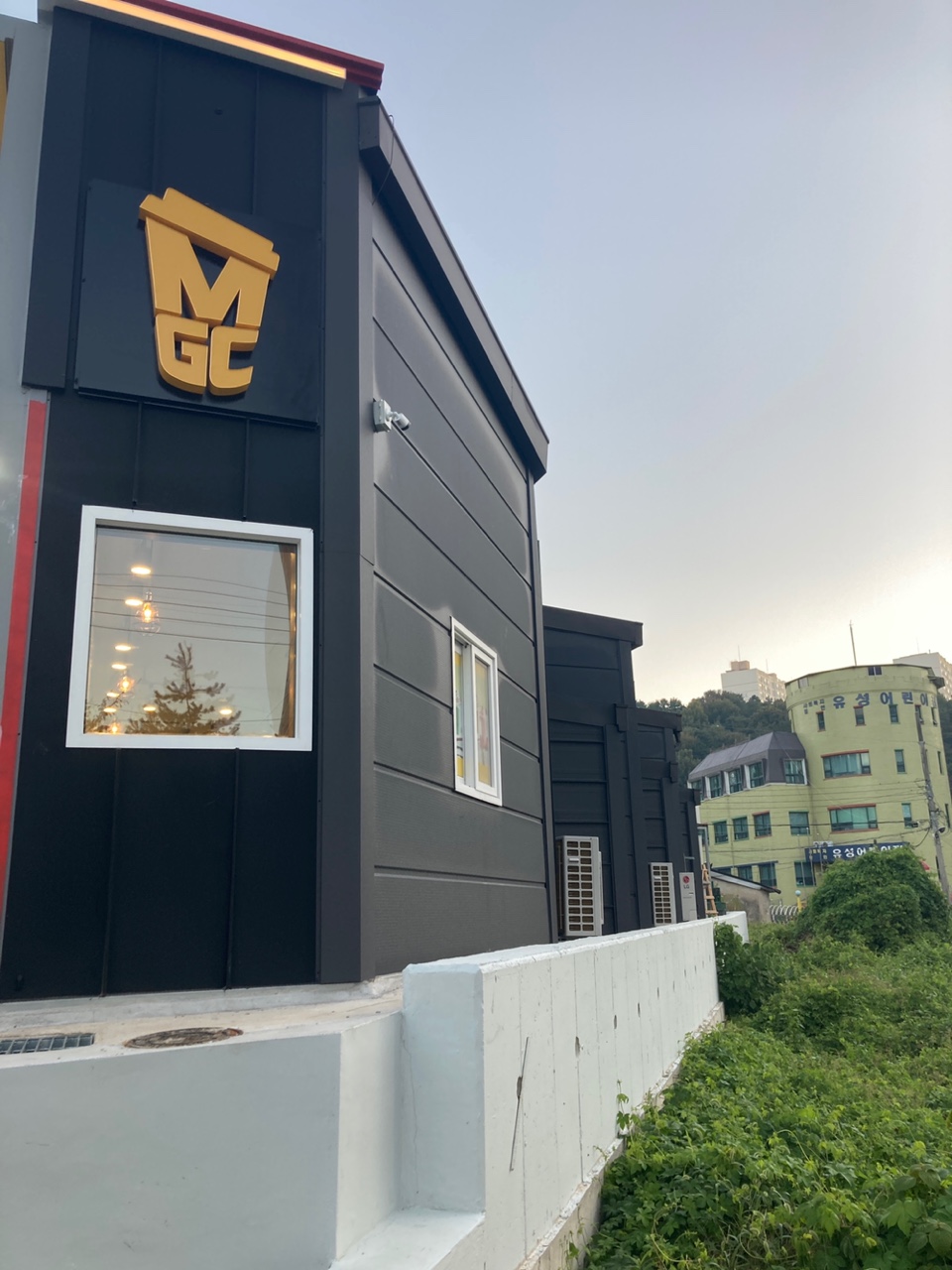 메가MGC커피 광주동림삼익점 대표 메뉴