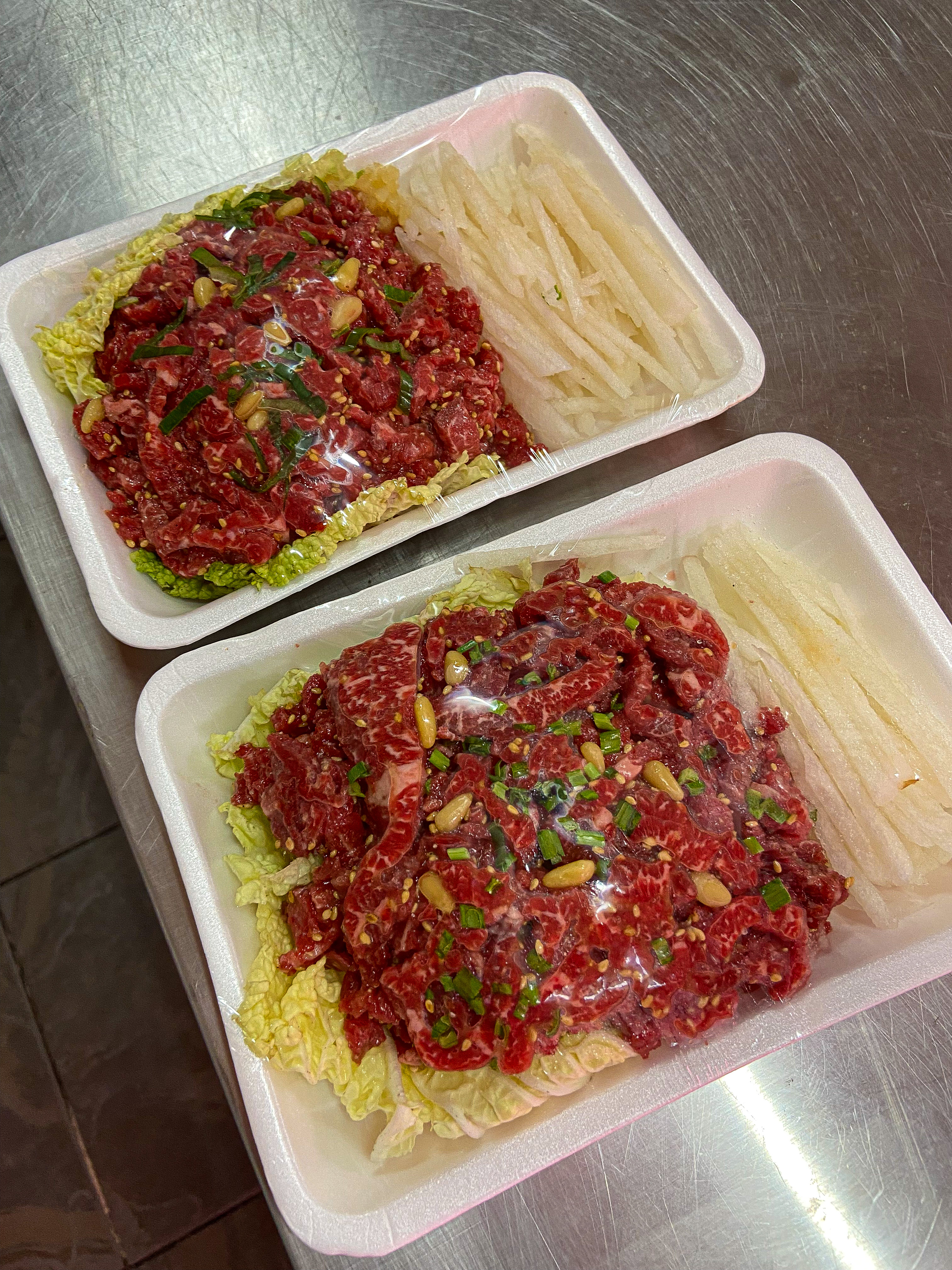 한우마을