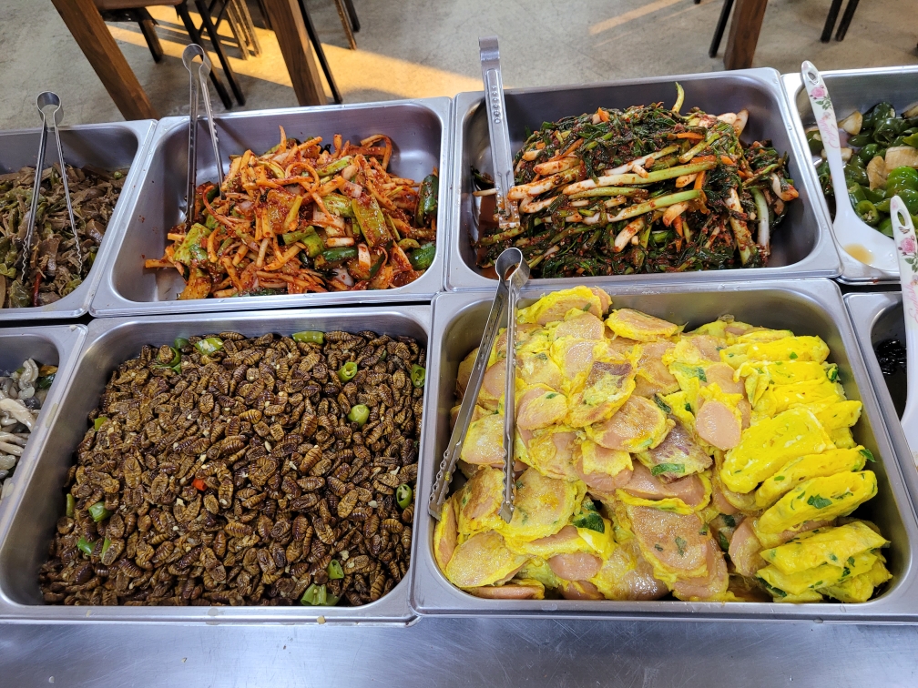 전주한식뷔페