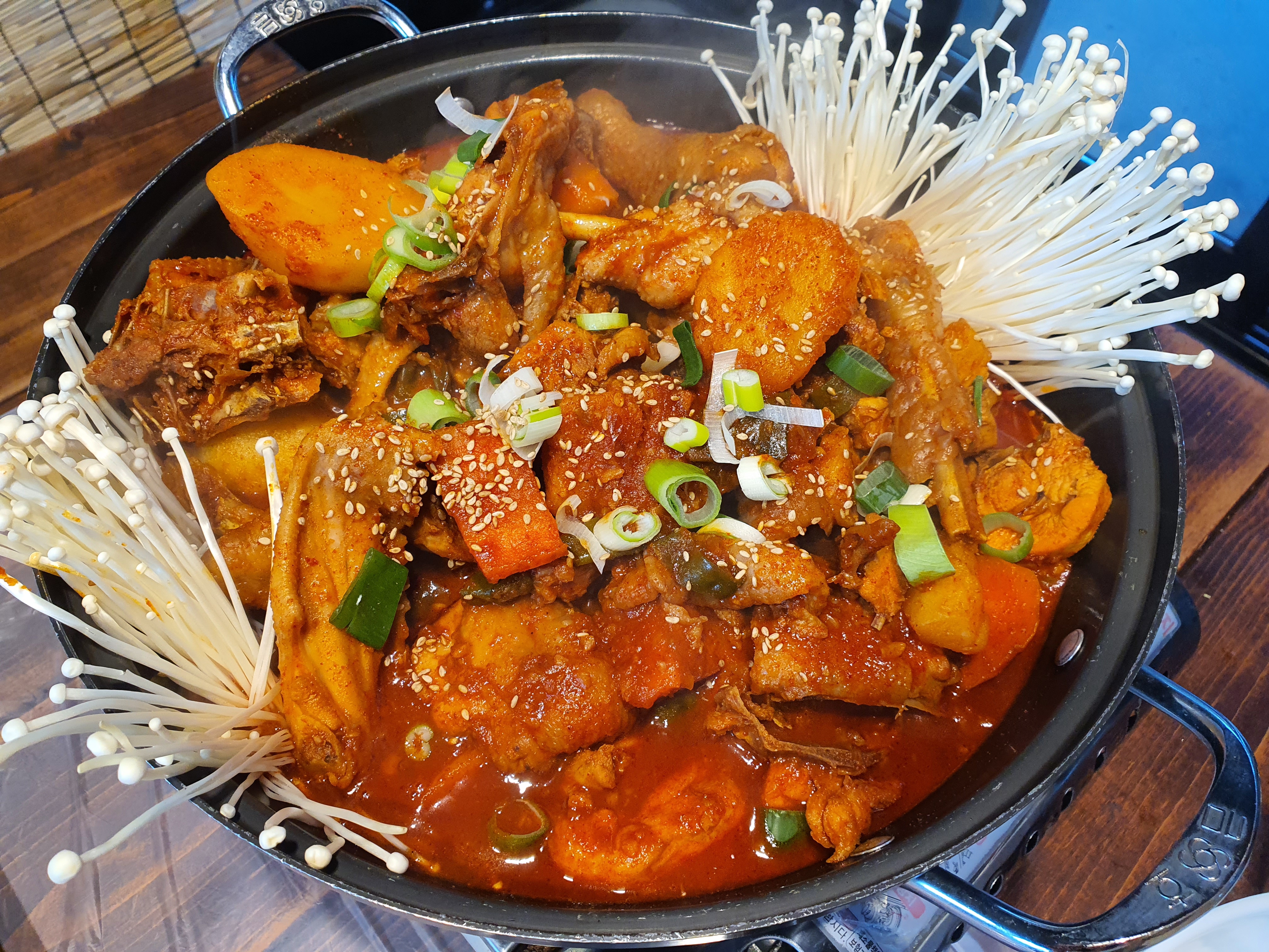 상평까페 전라 애견맛집
