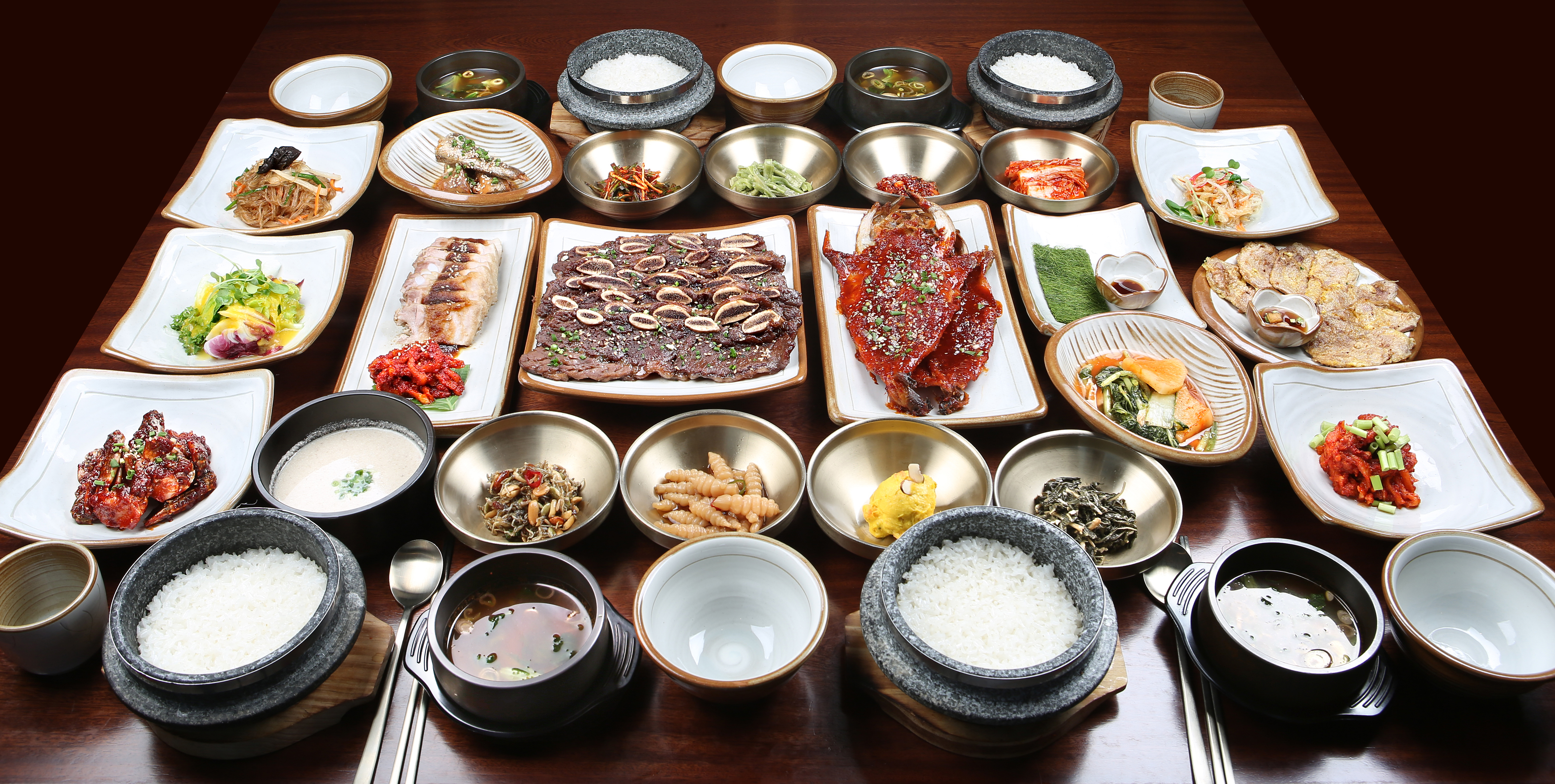소갈비구이 거한상