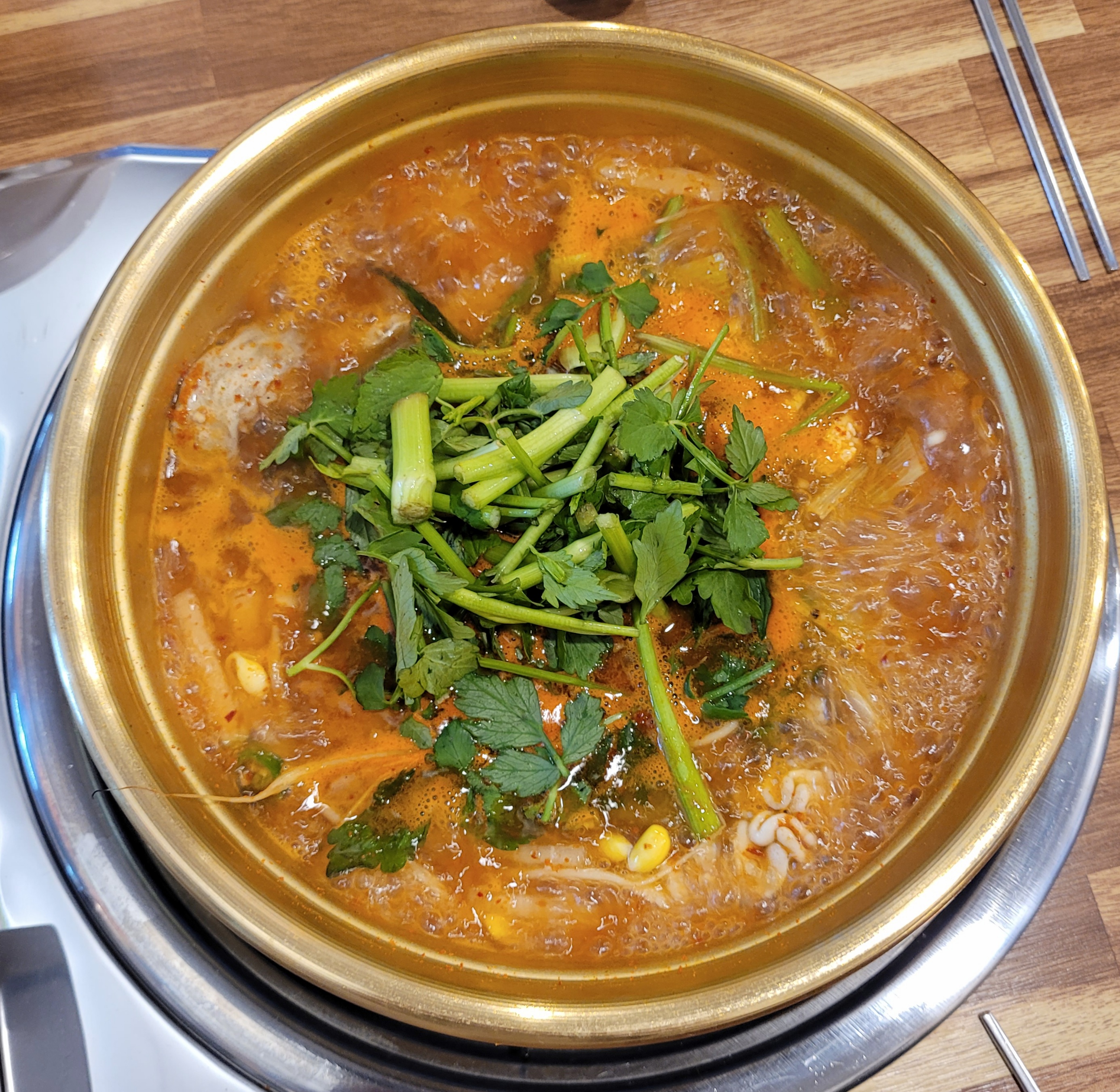 바다양푼이동태탕 시흥매화점