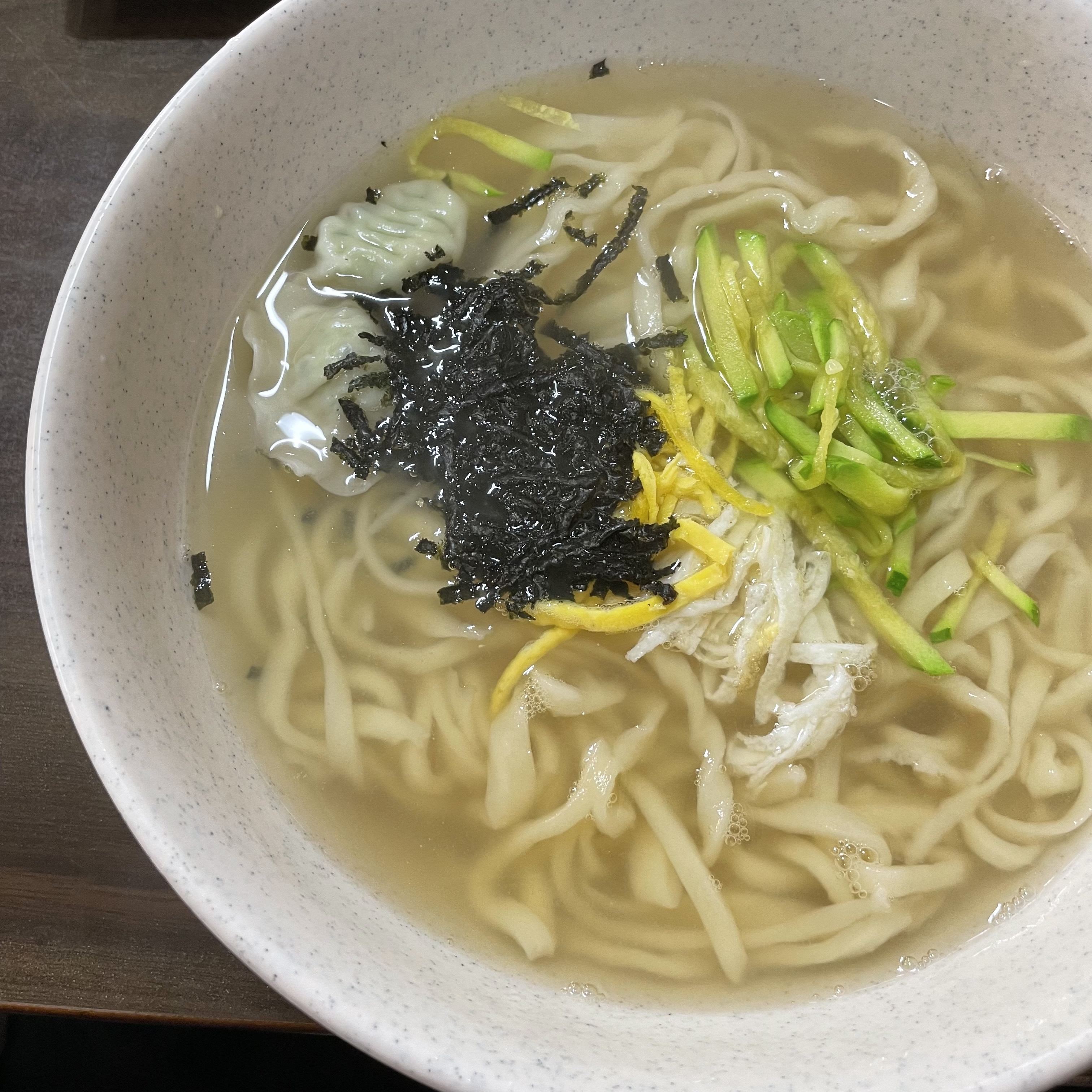 토천손칼국수