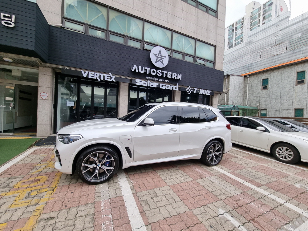 솔라가드 하버캠프 버텍스 카포먼스 아우토스턴