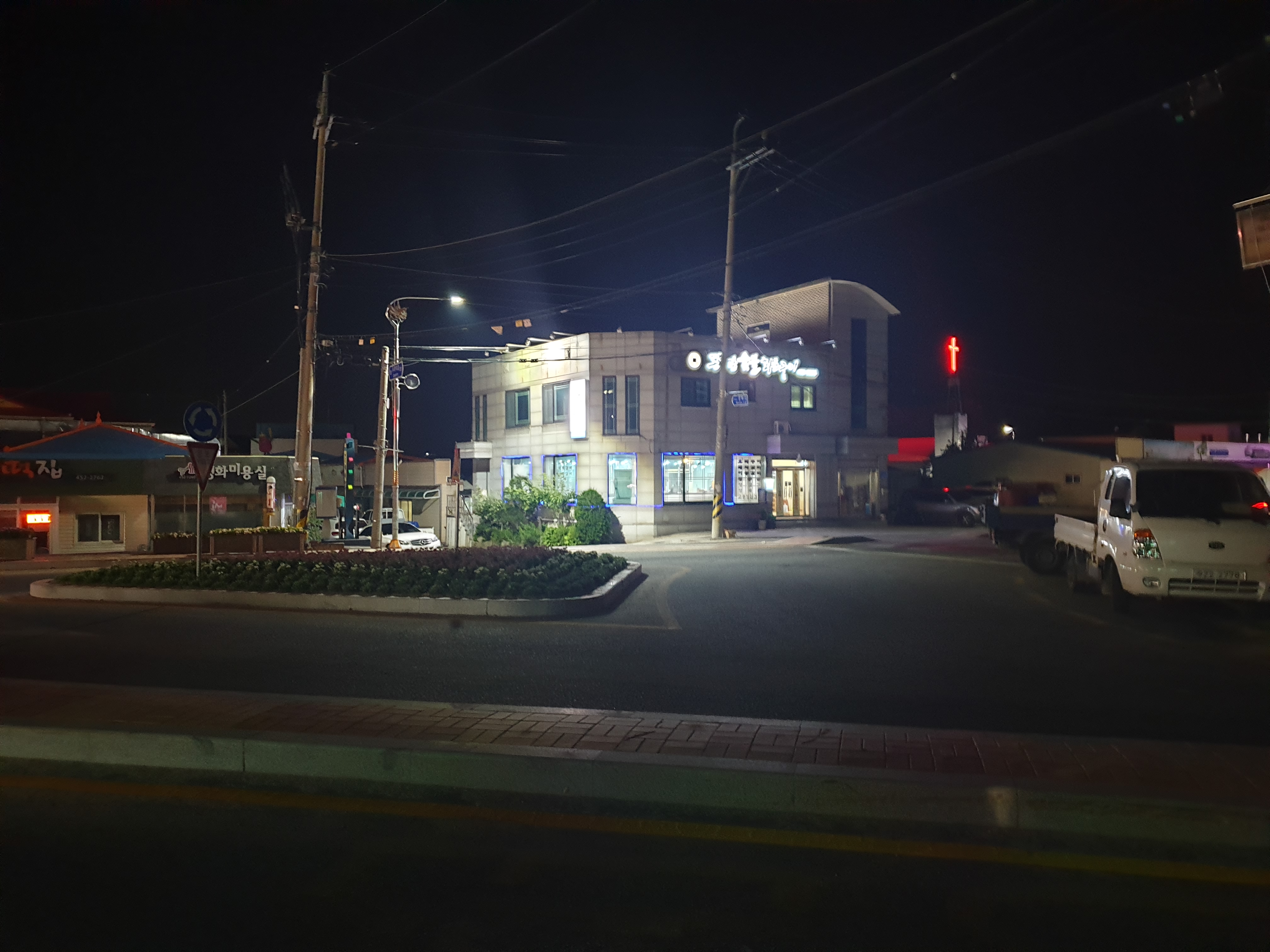 돈대감숯불화로구이