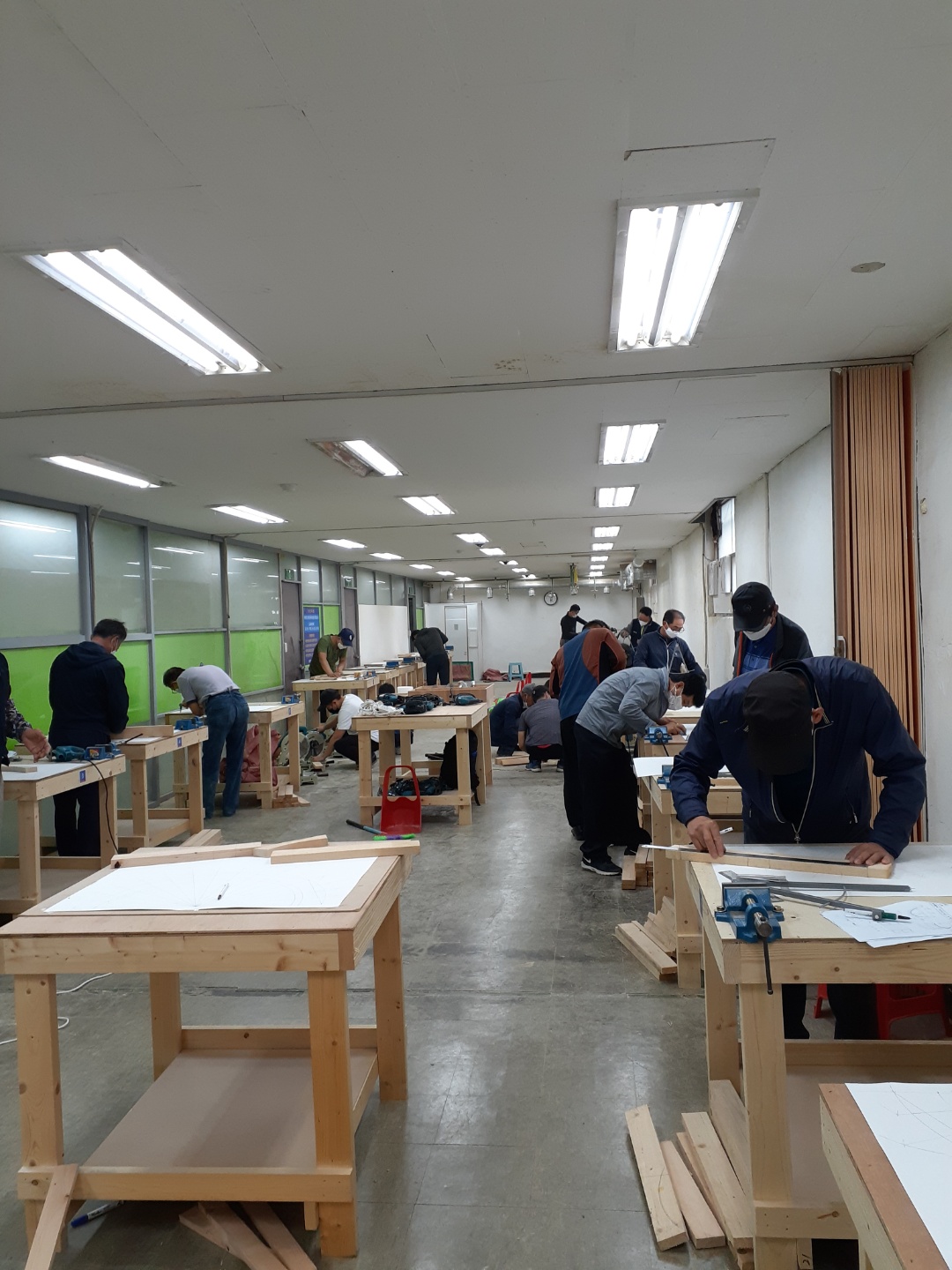신도림건축기술학원
