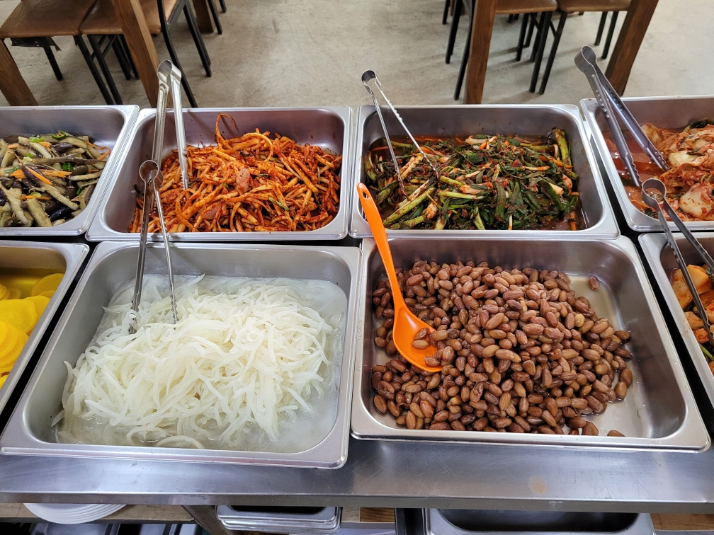 전주한식뷔페