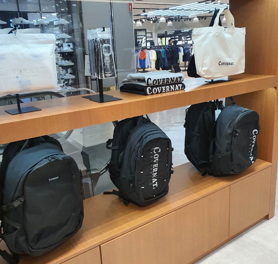 커버낫 롯데백화점 노원점