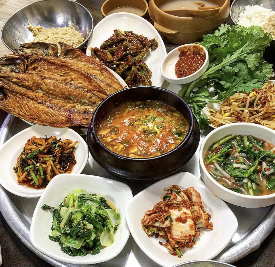 대화식당