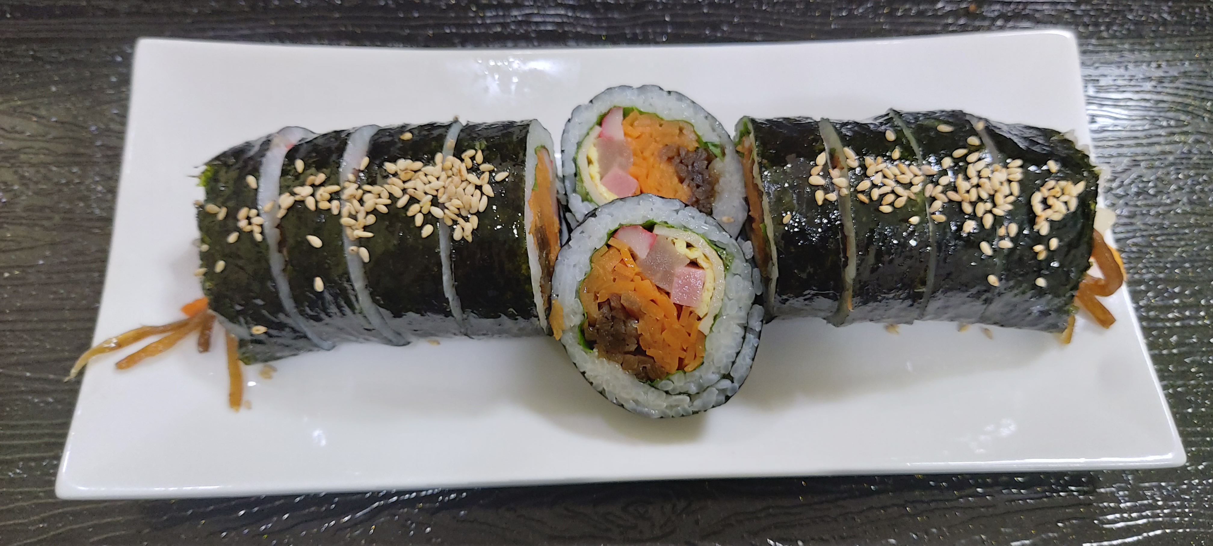 못난이핫도그앤 김밥