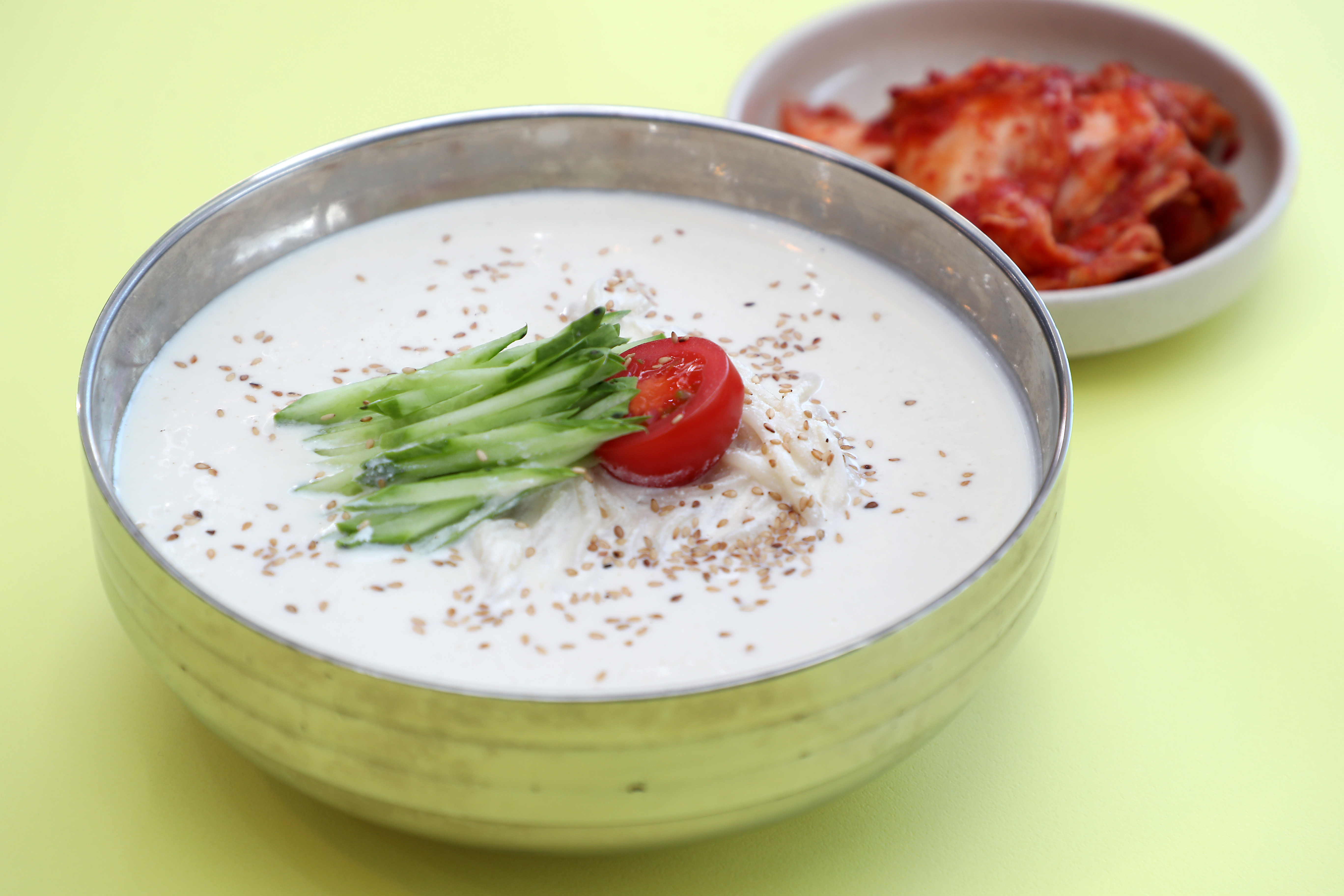 산촌칼국수 안산본점