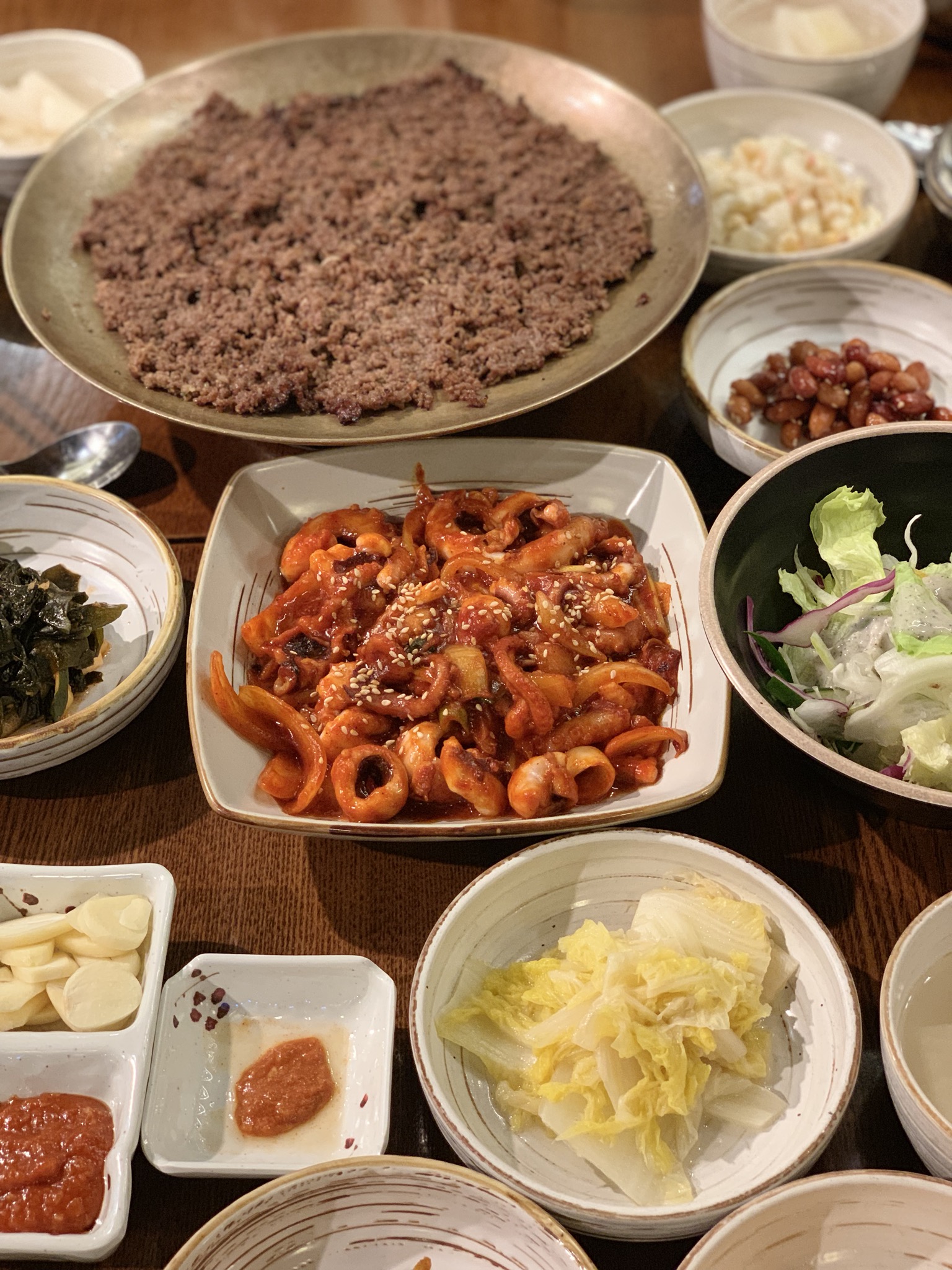 역전회관 마포본점