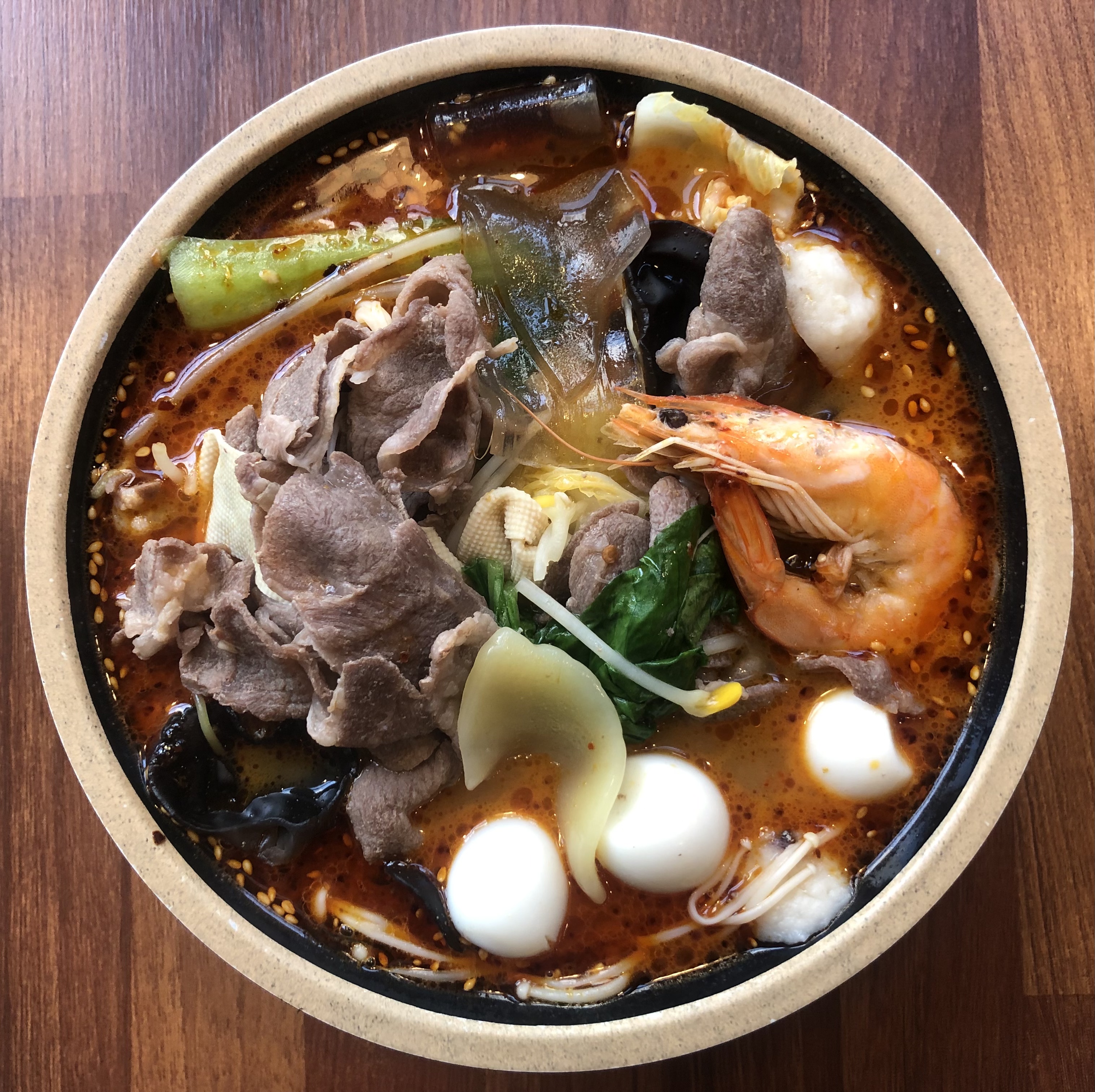 천미가 훠궈&마라탕&궈보러우