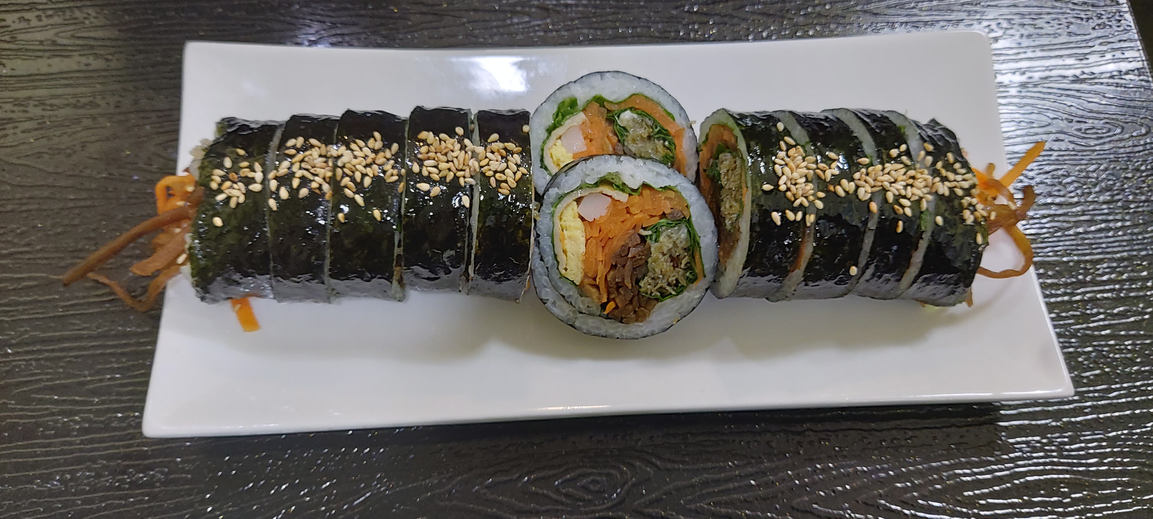 못난이핫도그앤 김밥