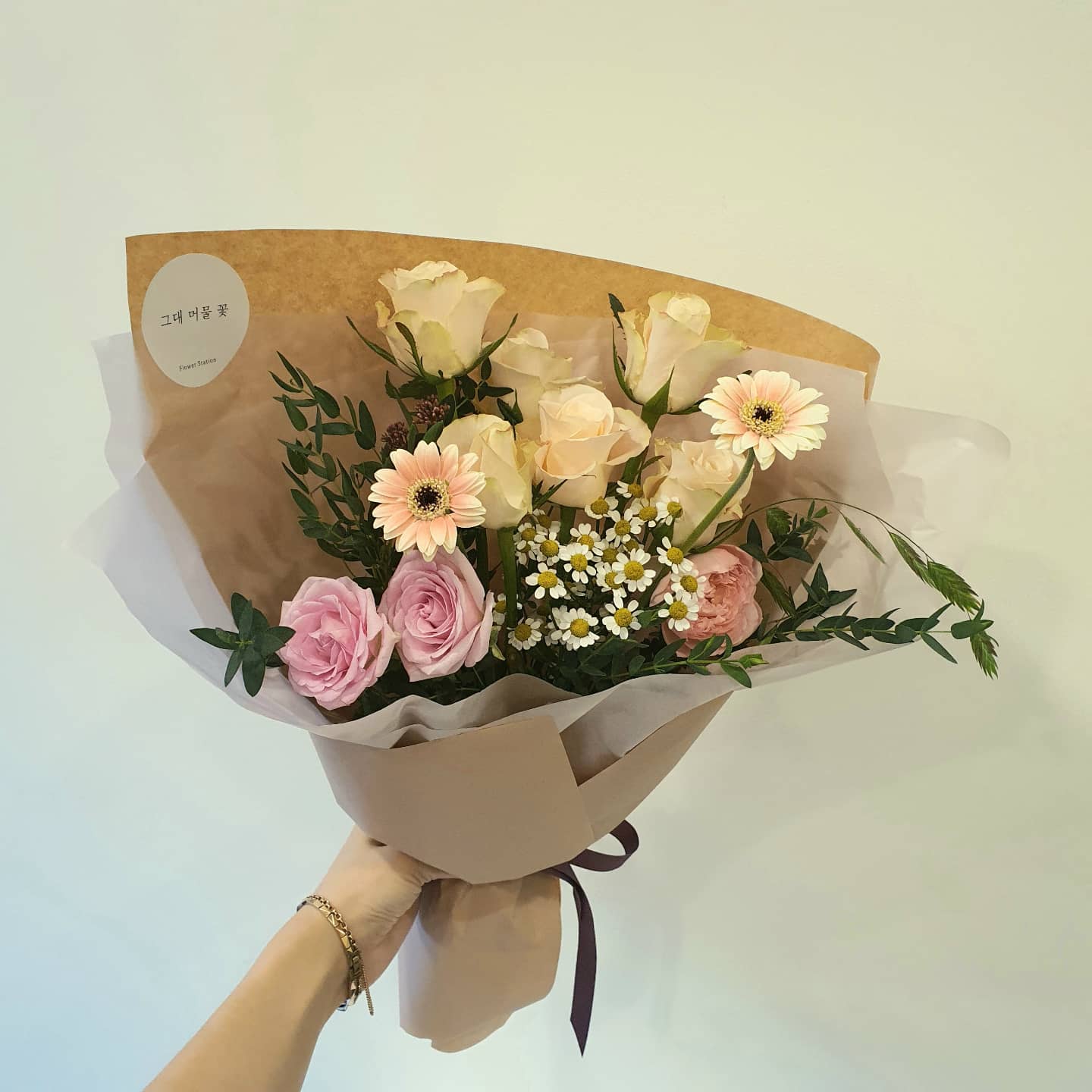 그대머물꽃