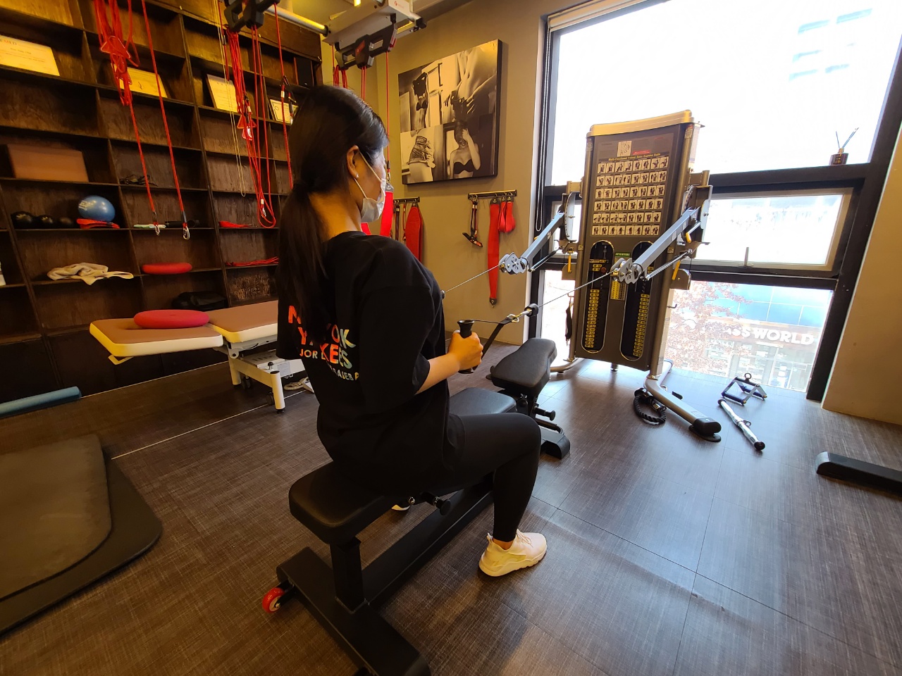 탑 메디컬 트레이닝&pt