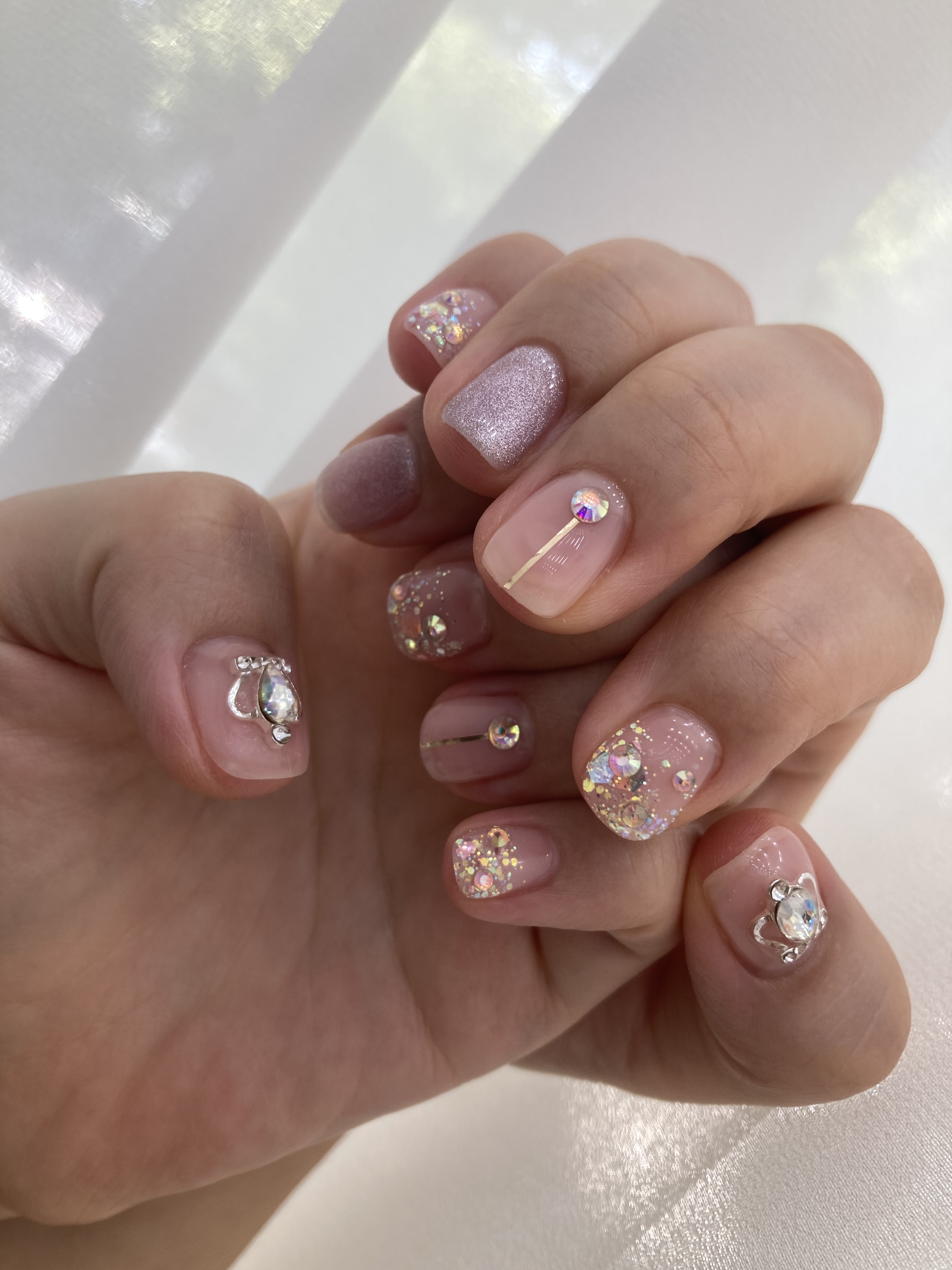 예뻐졌다by네일하는언니 대표 이미지