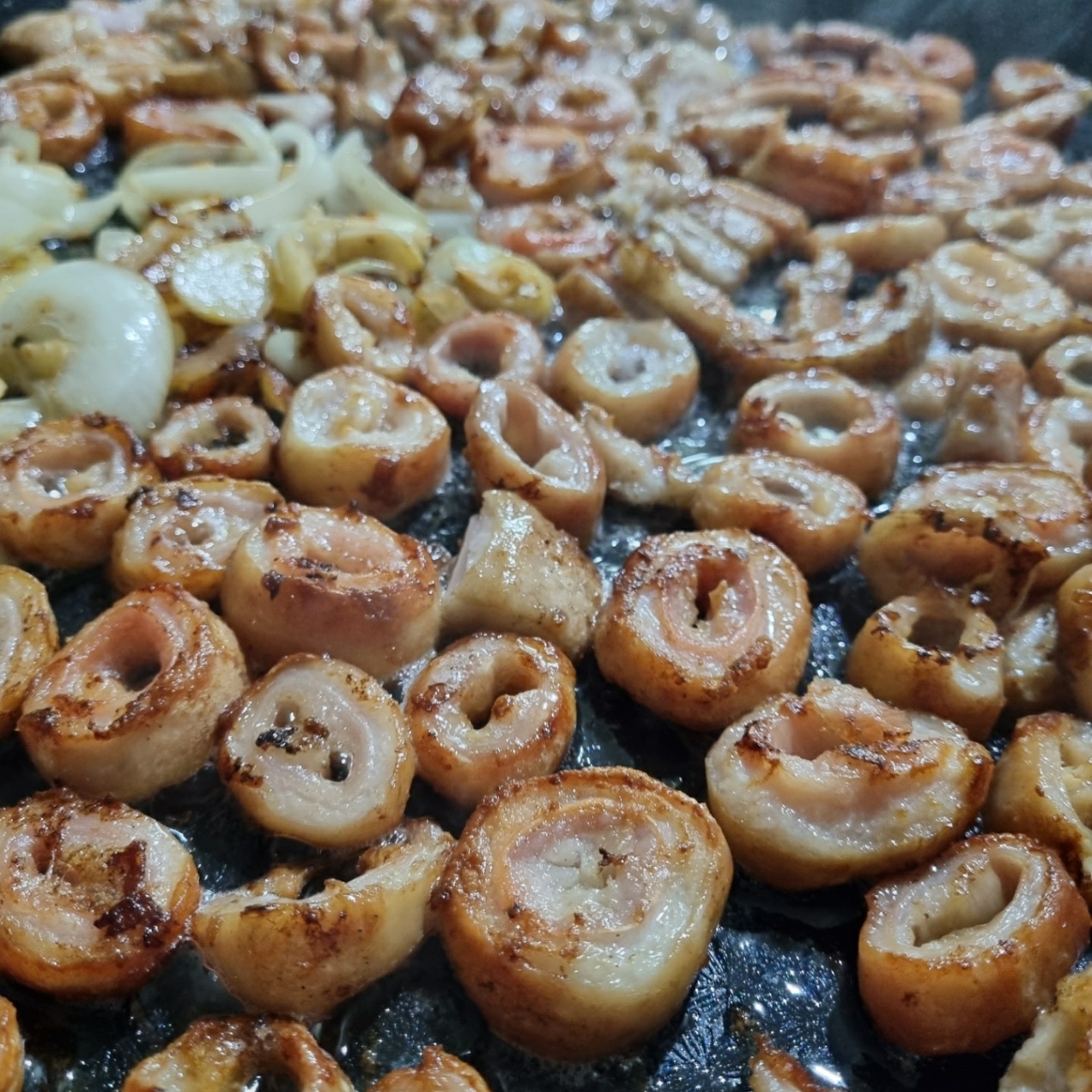 우리막창