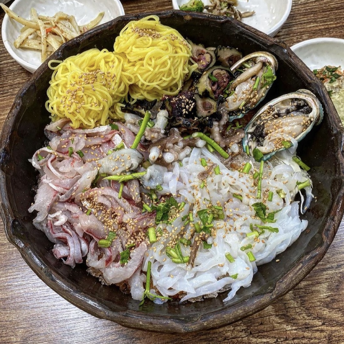 동피랑굴촌 반려동물 동반 애견카페