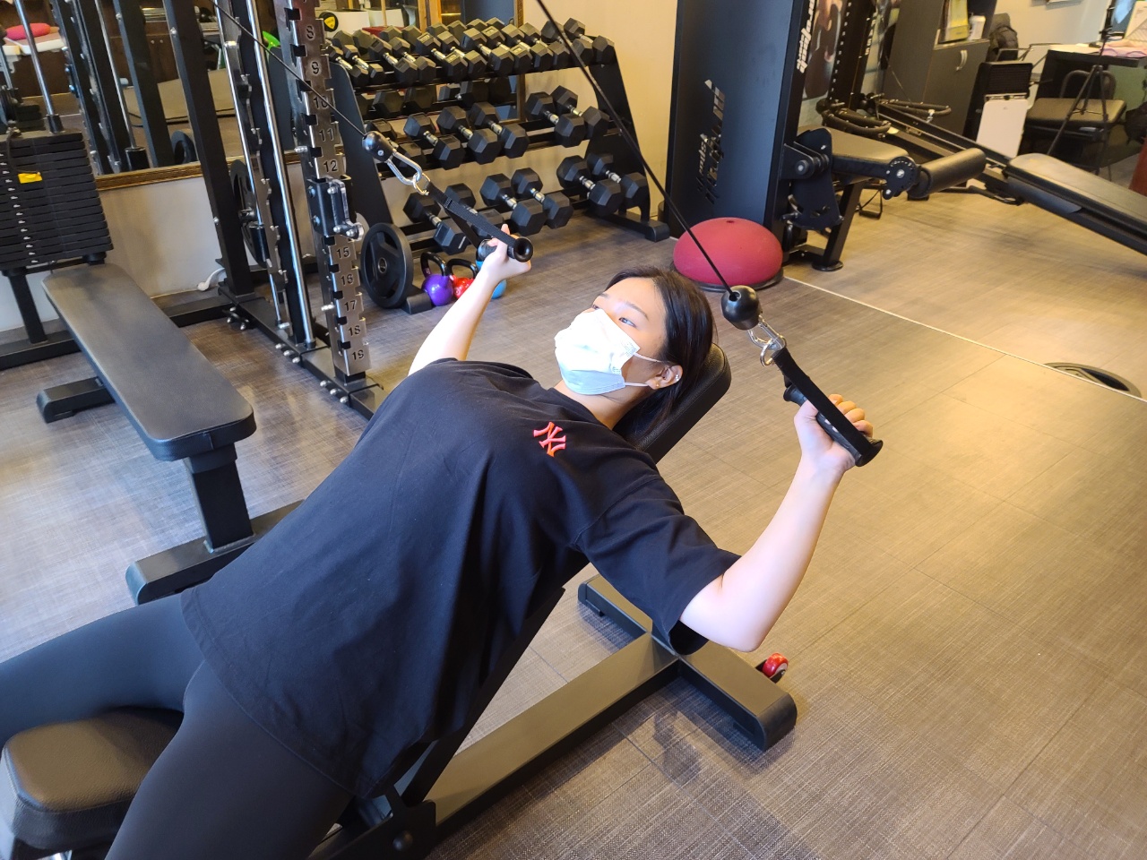 탑 메디컬 트레이닝&pt