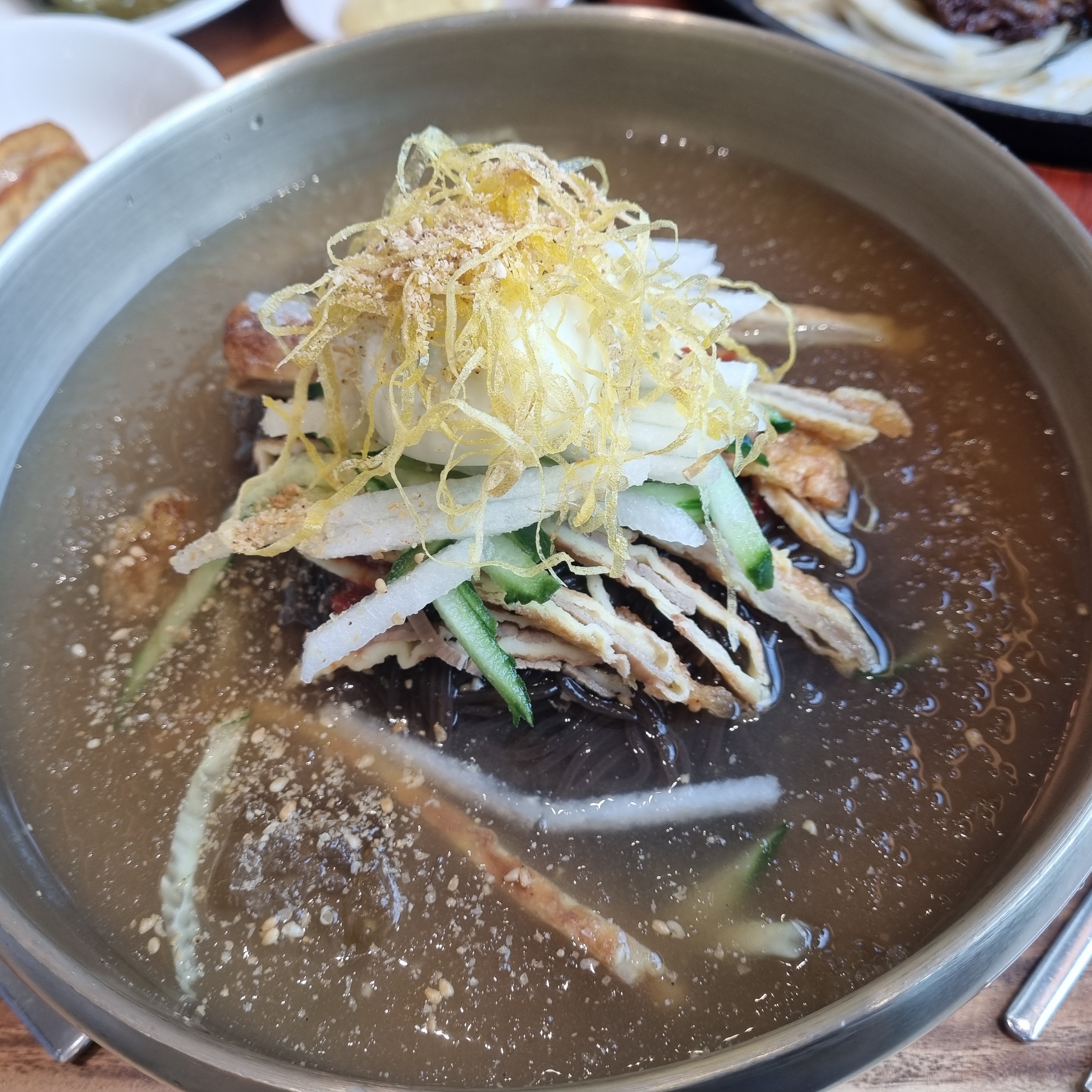 비봉진주냉면