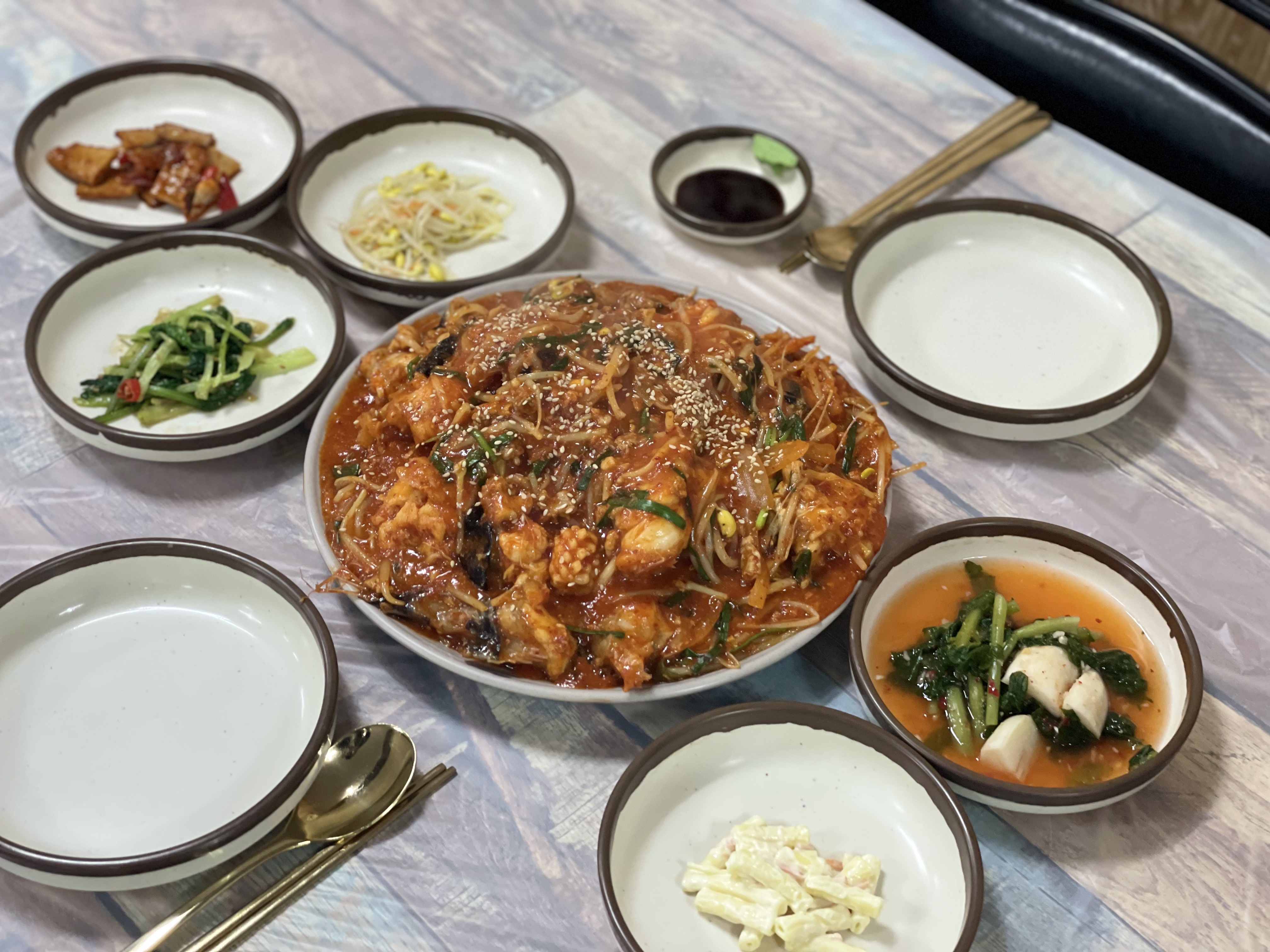 김박사아구찜