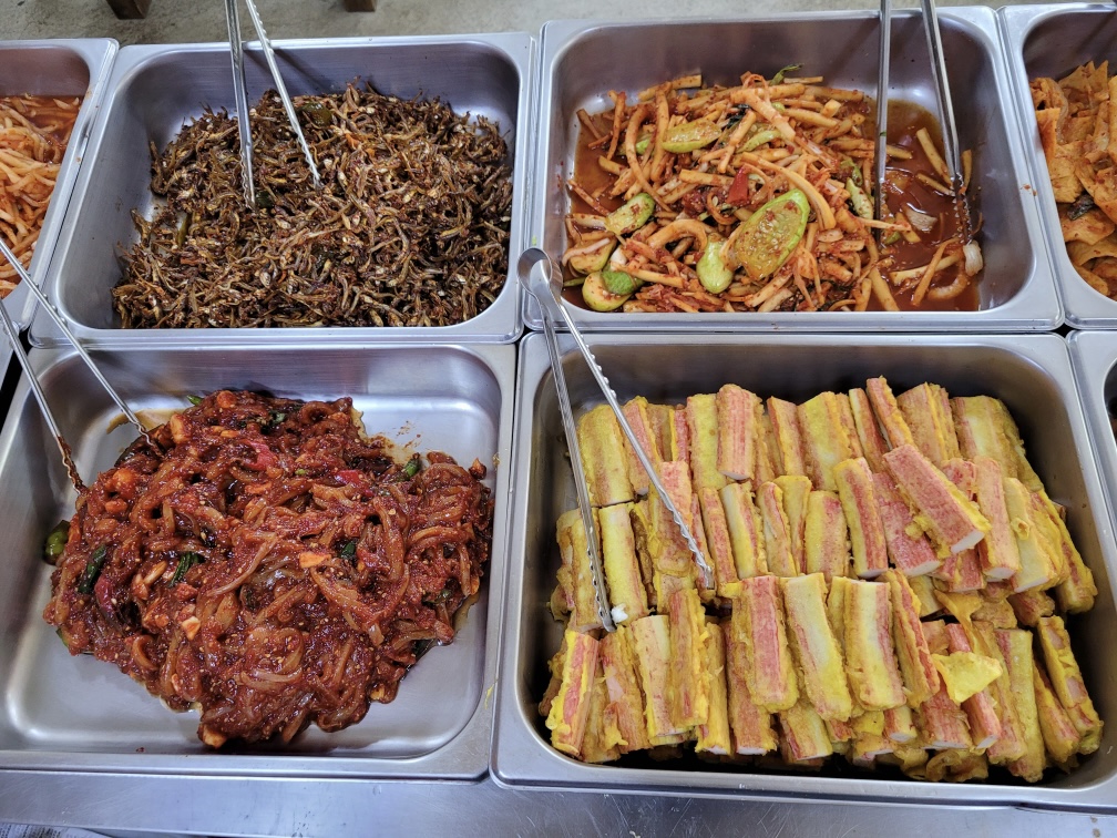 전주한식뷔페