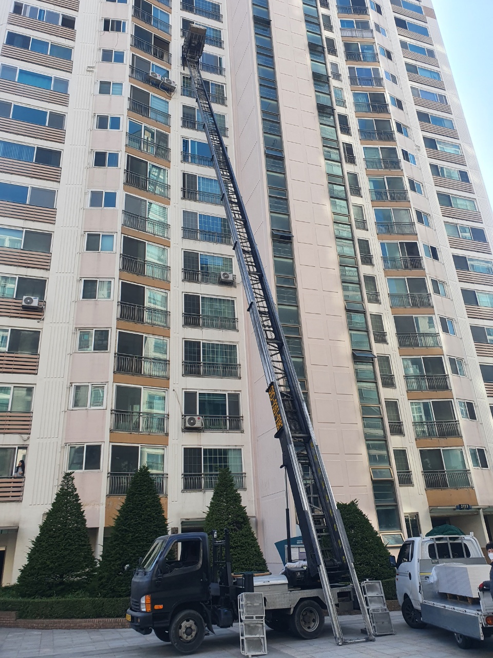 인천 남동구 사다리차 추천 사다리차비용 사다리차요금표 용달이사비용 고층사다리차 사다리차