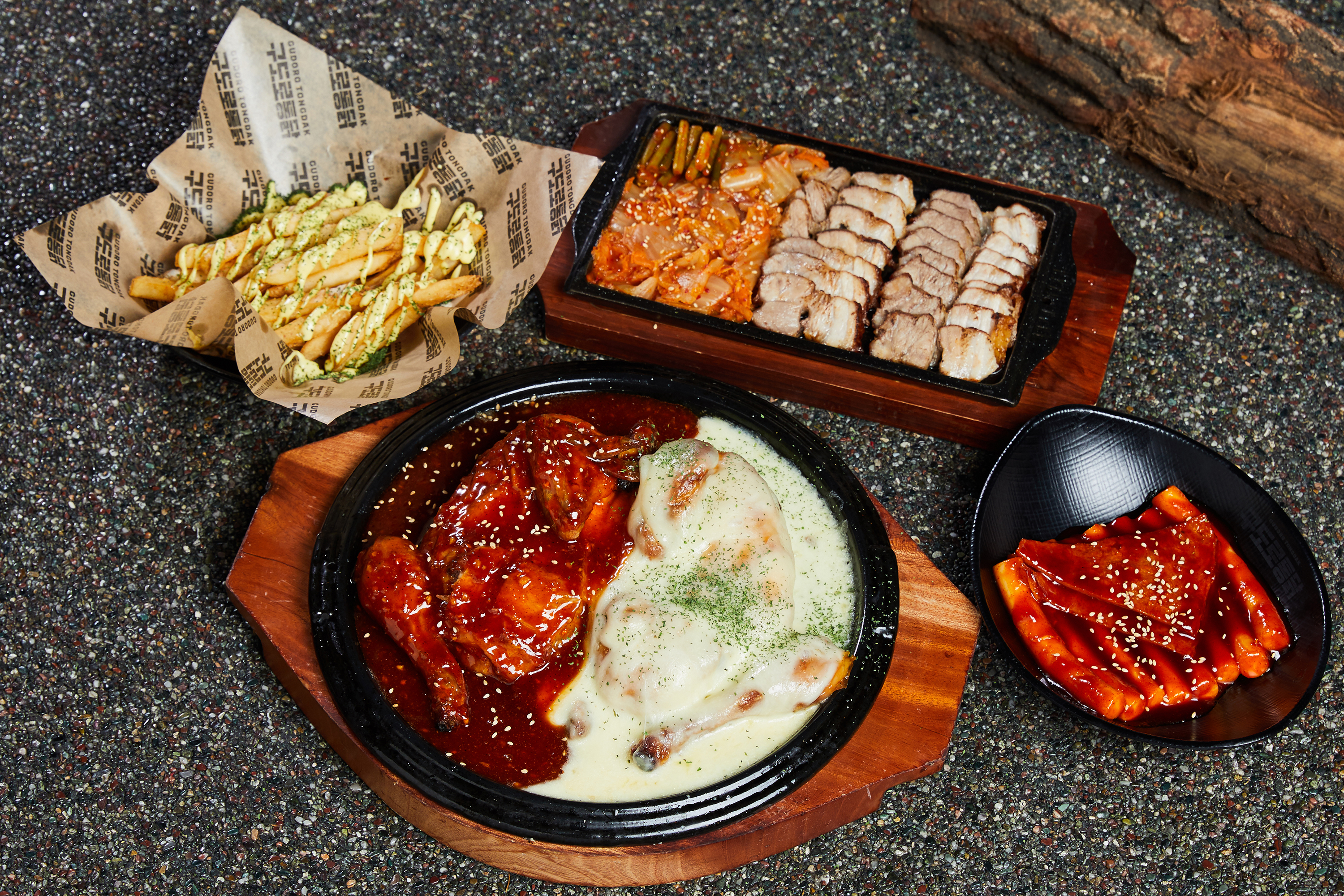 구도로통닭 부천역점