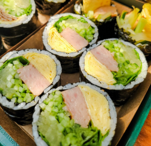 오토김밥 대구점