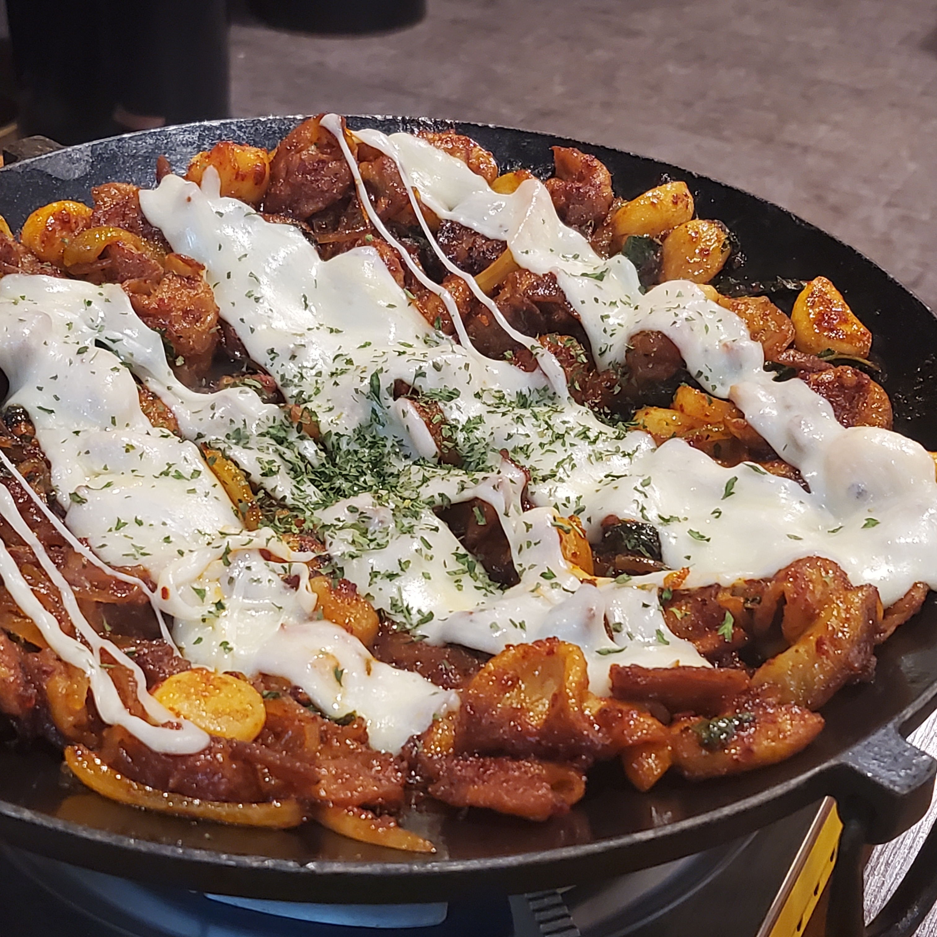 곱창의전설 별내점