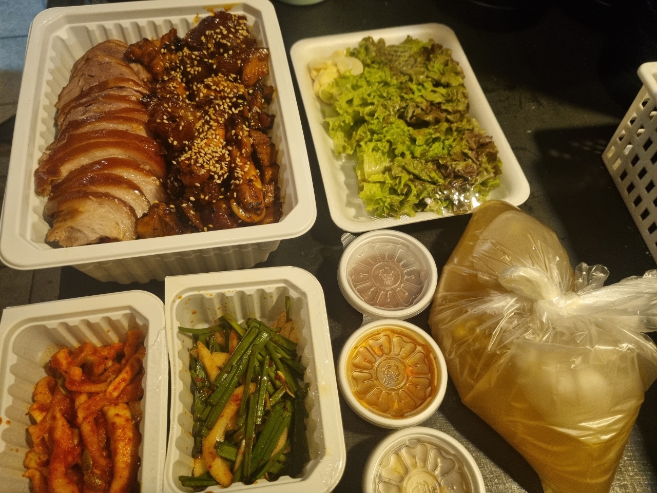 양평장터족발
