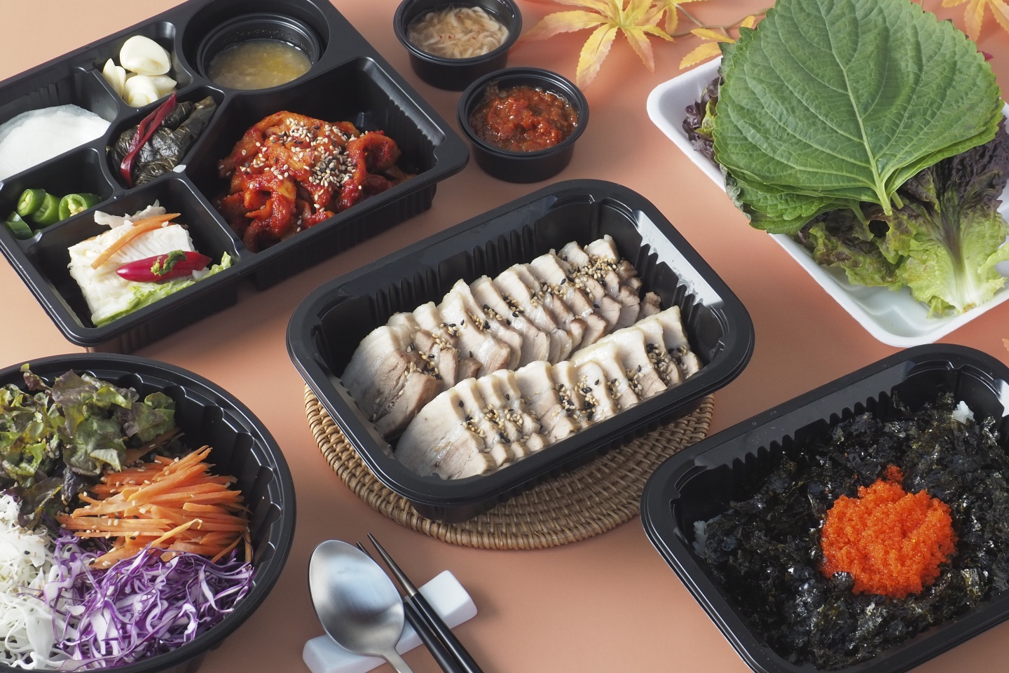 고군족발